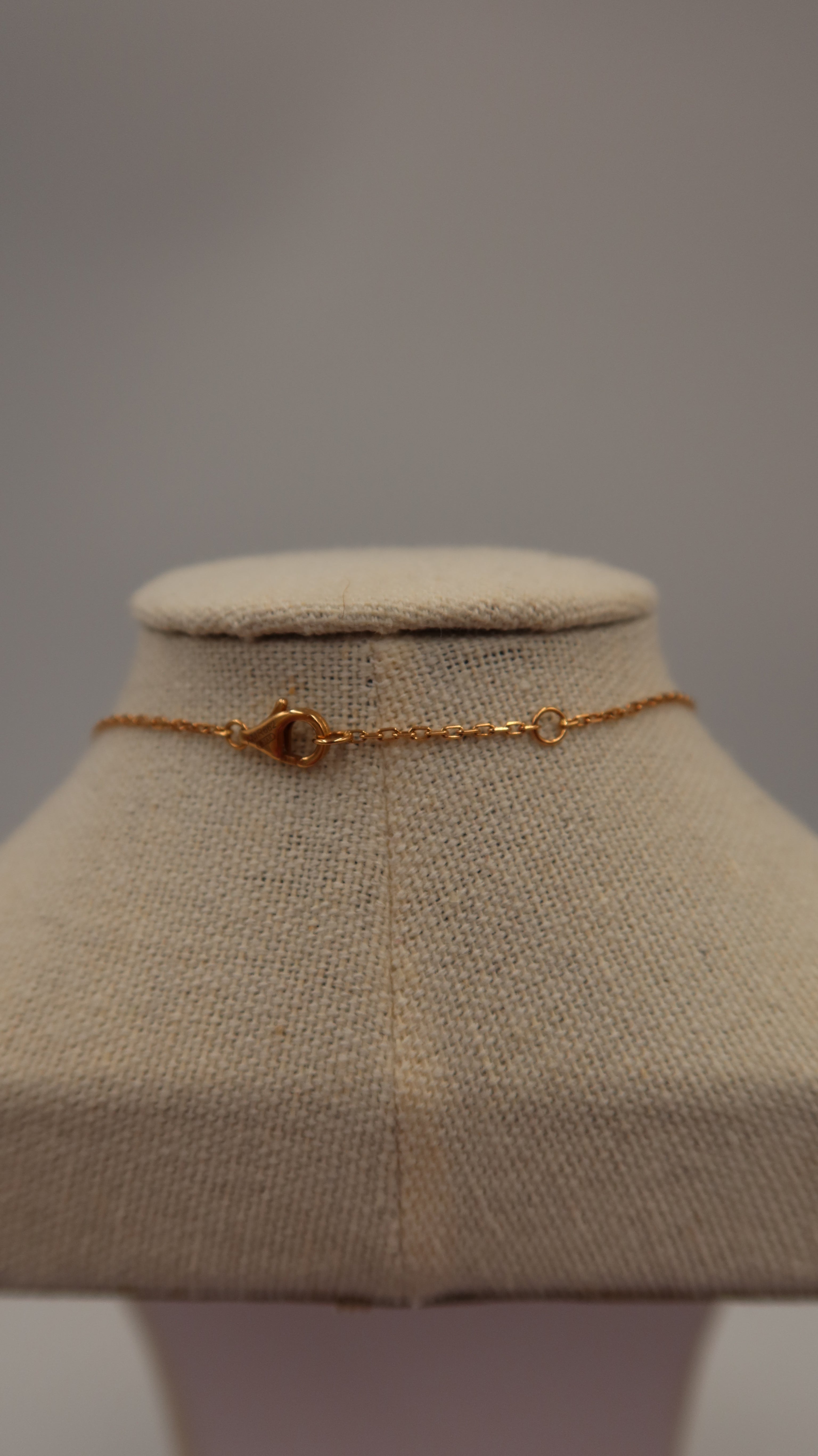 Cartier Juste Un Clou Pendant (PG)