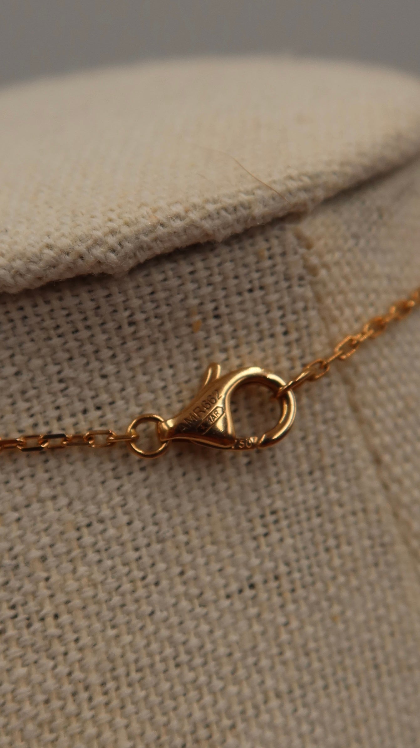 Cartier Juste Un Clou Pendant (PG)