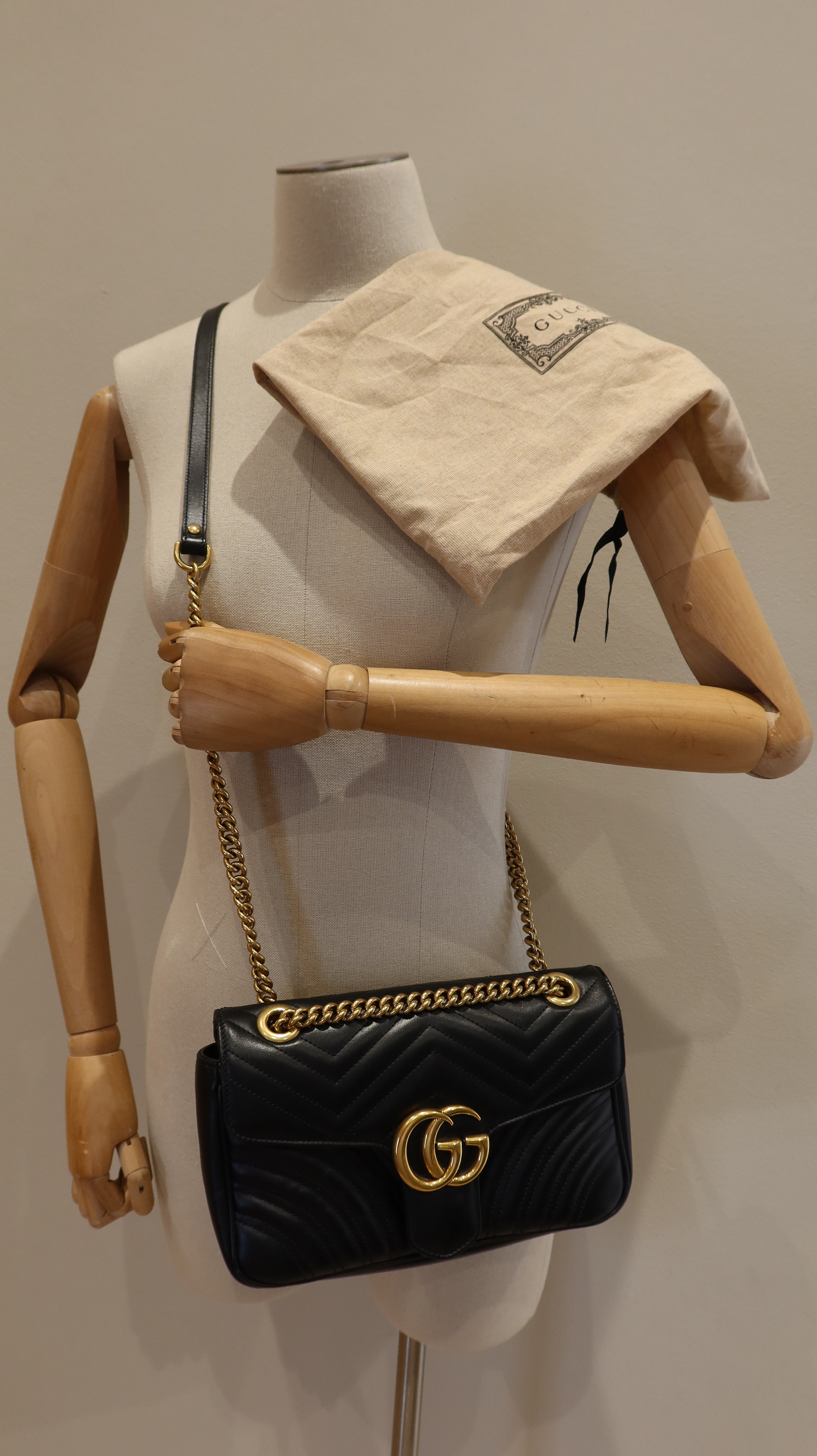 Gucci Marmont Medium Bag