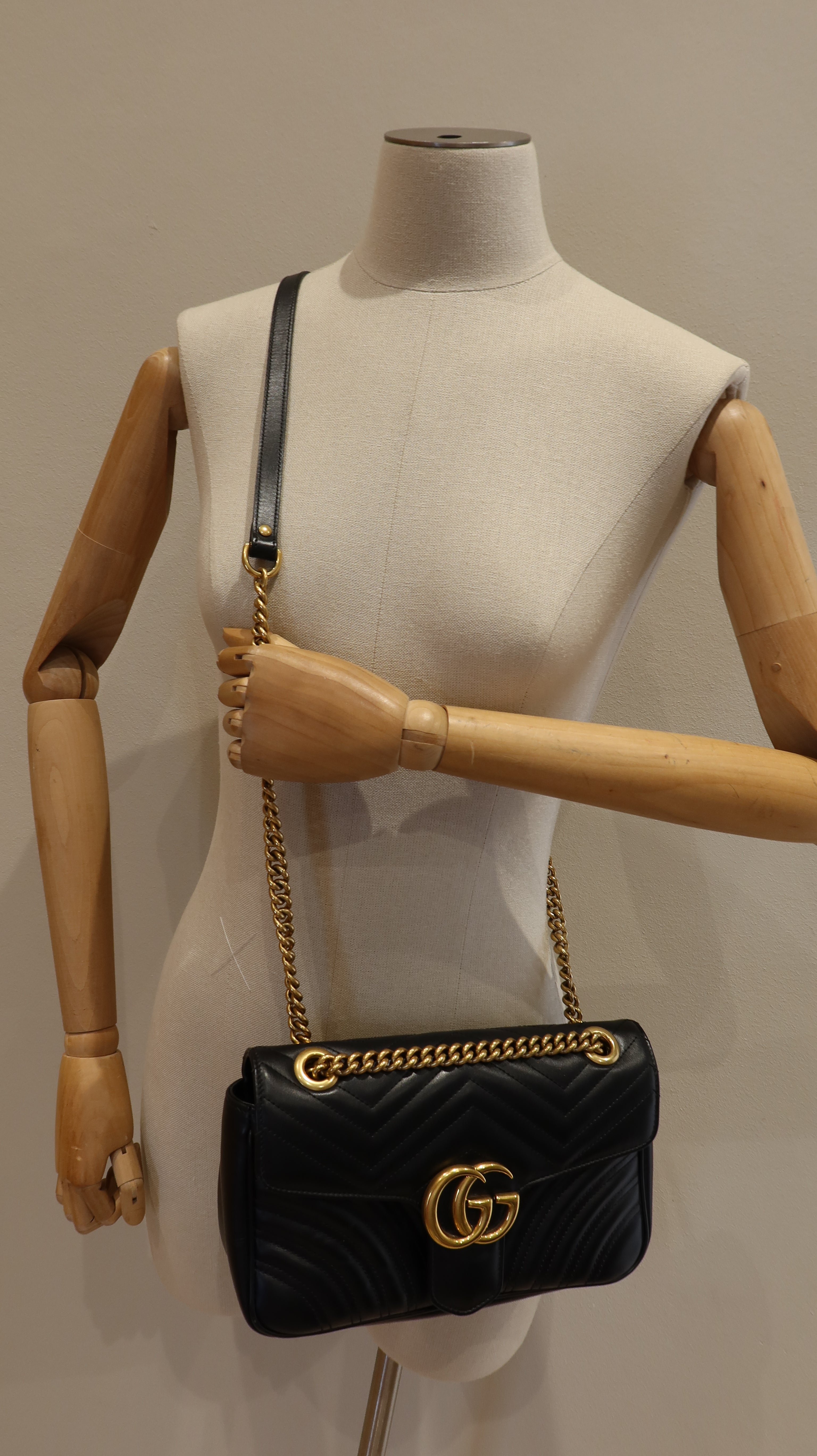 Gucci Marmont Medium Bag