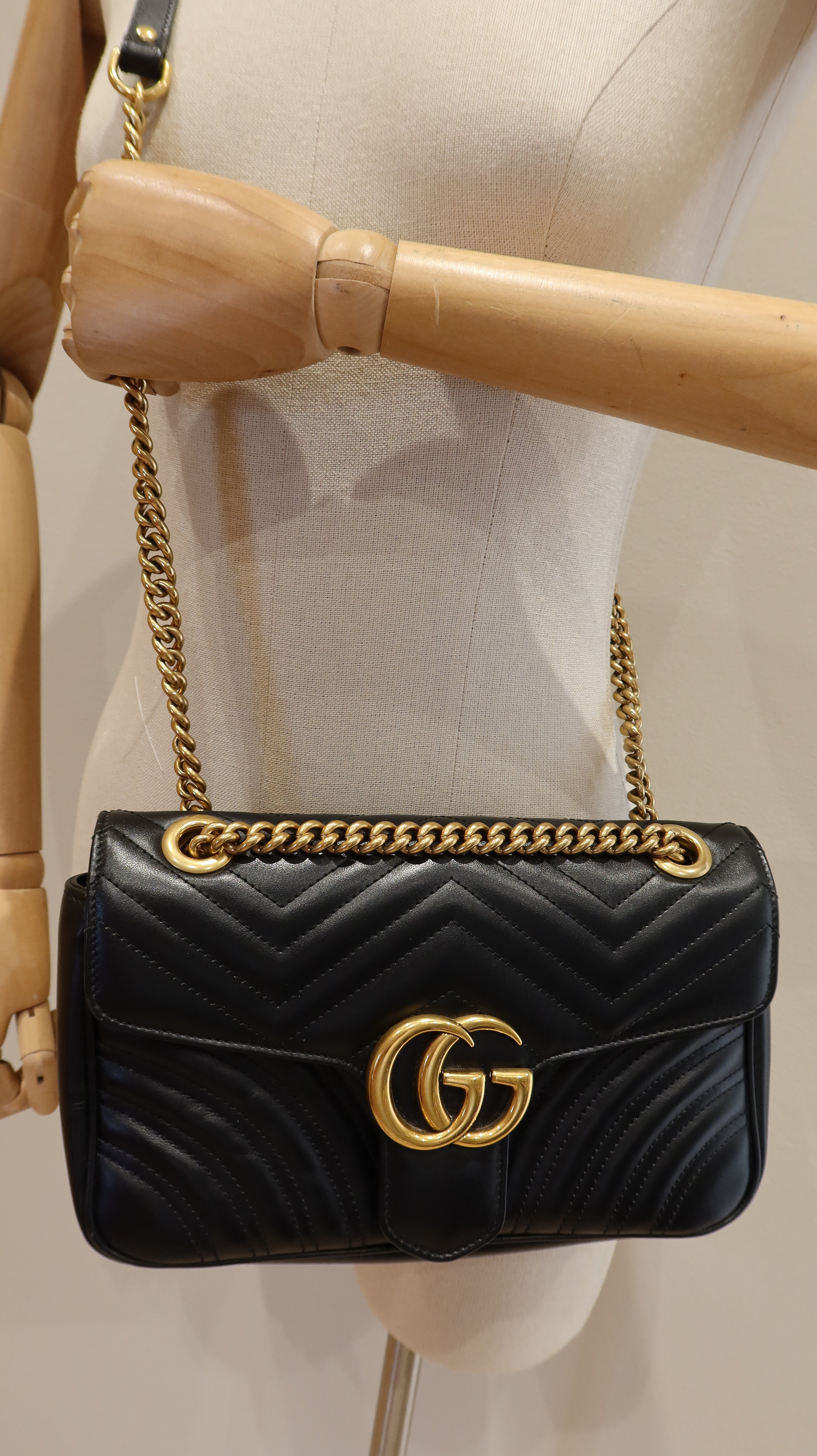 Gucci Marmont Medium Bag