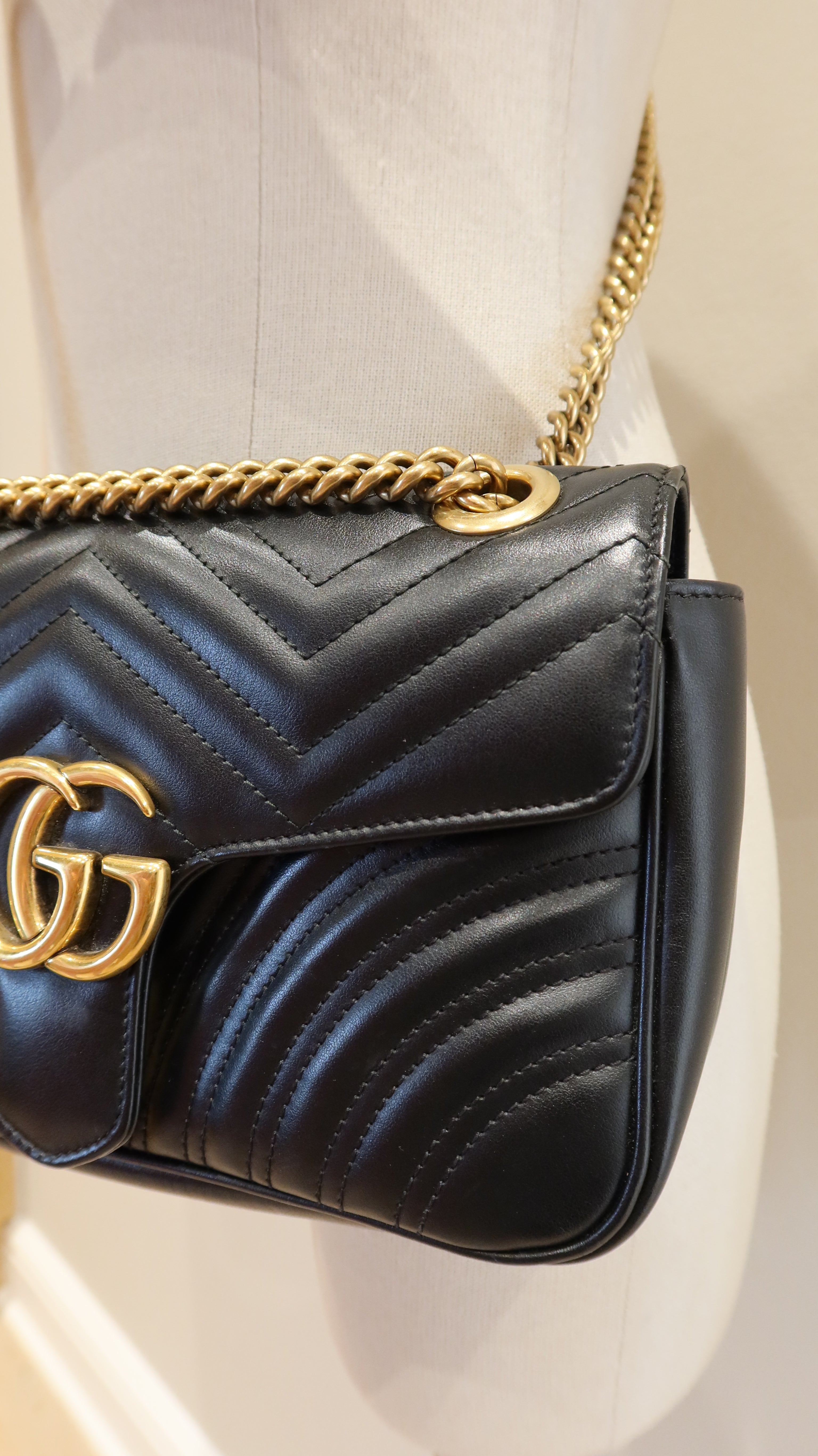 Gucci Marmont Medium Bag