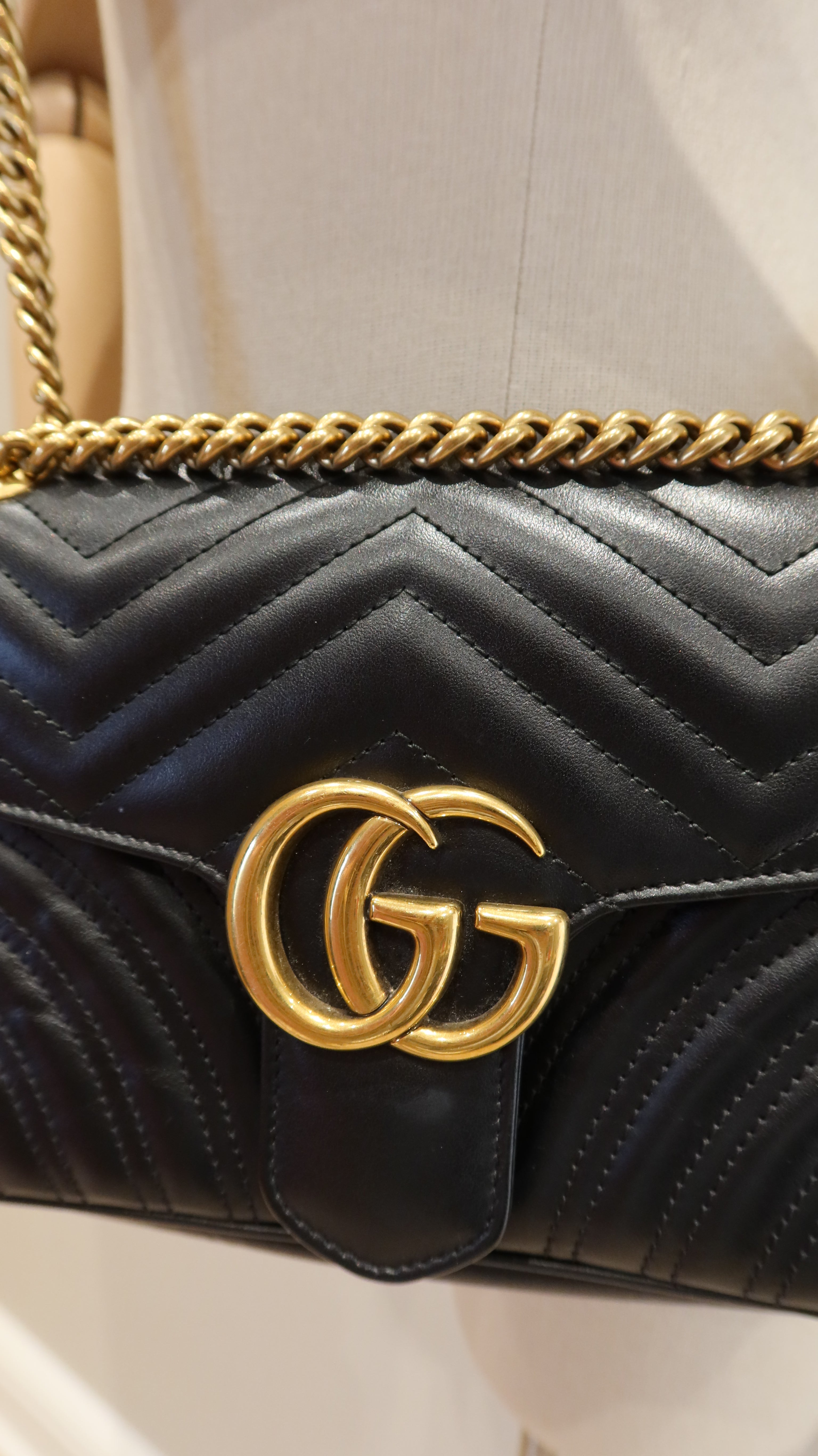 Gucci Marmont Medium Bag