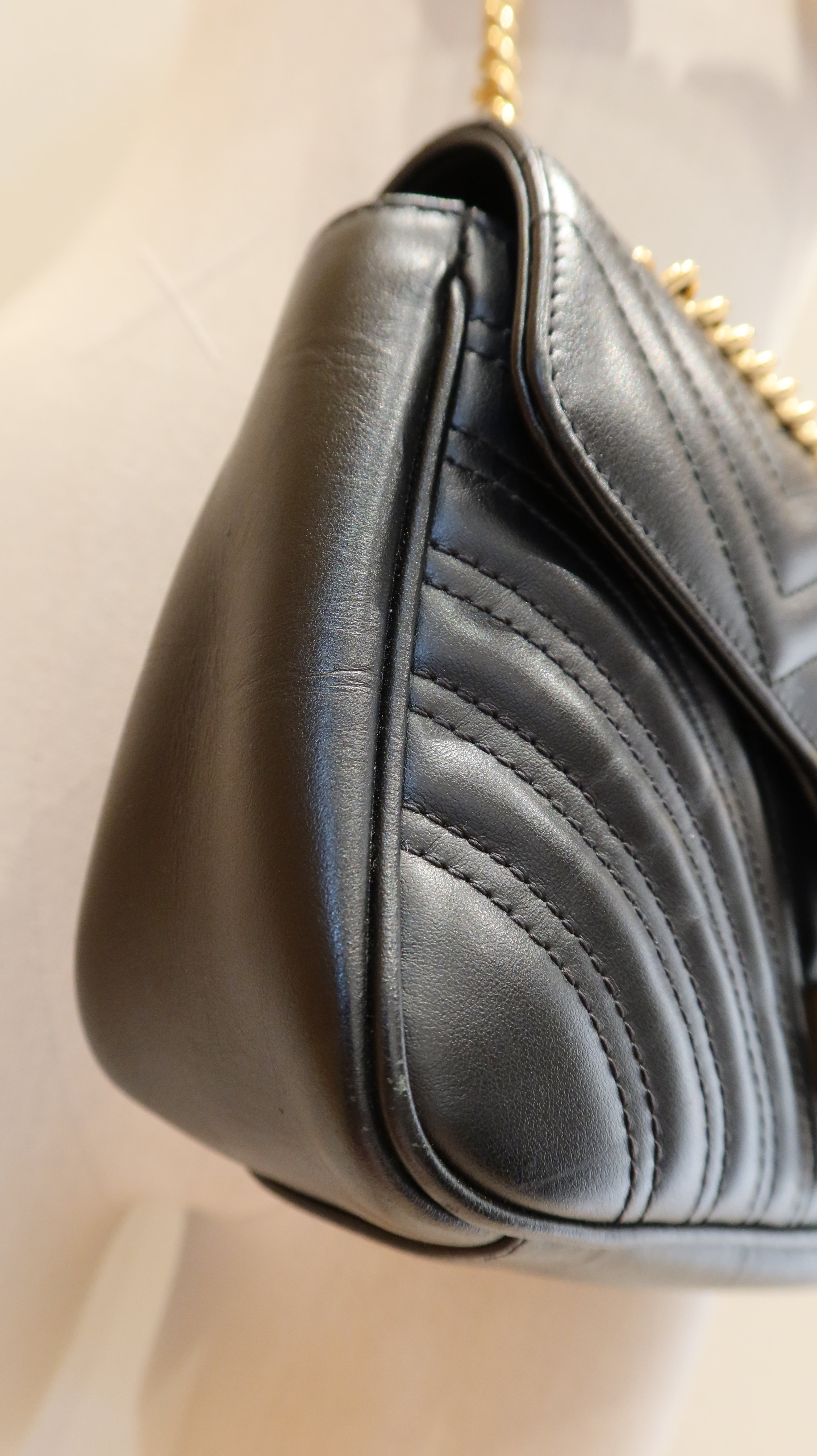 Gucci Marmont Medium Bag