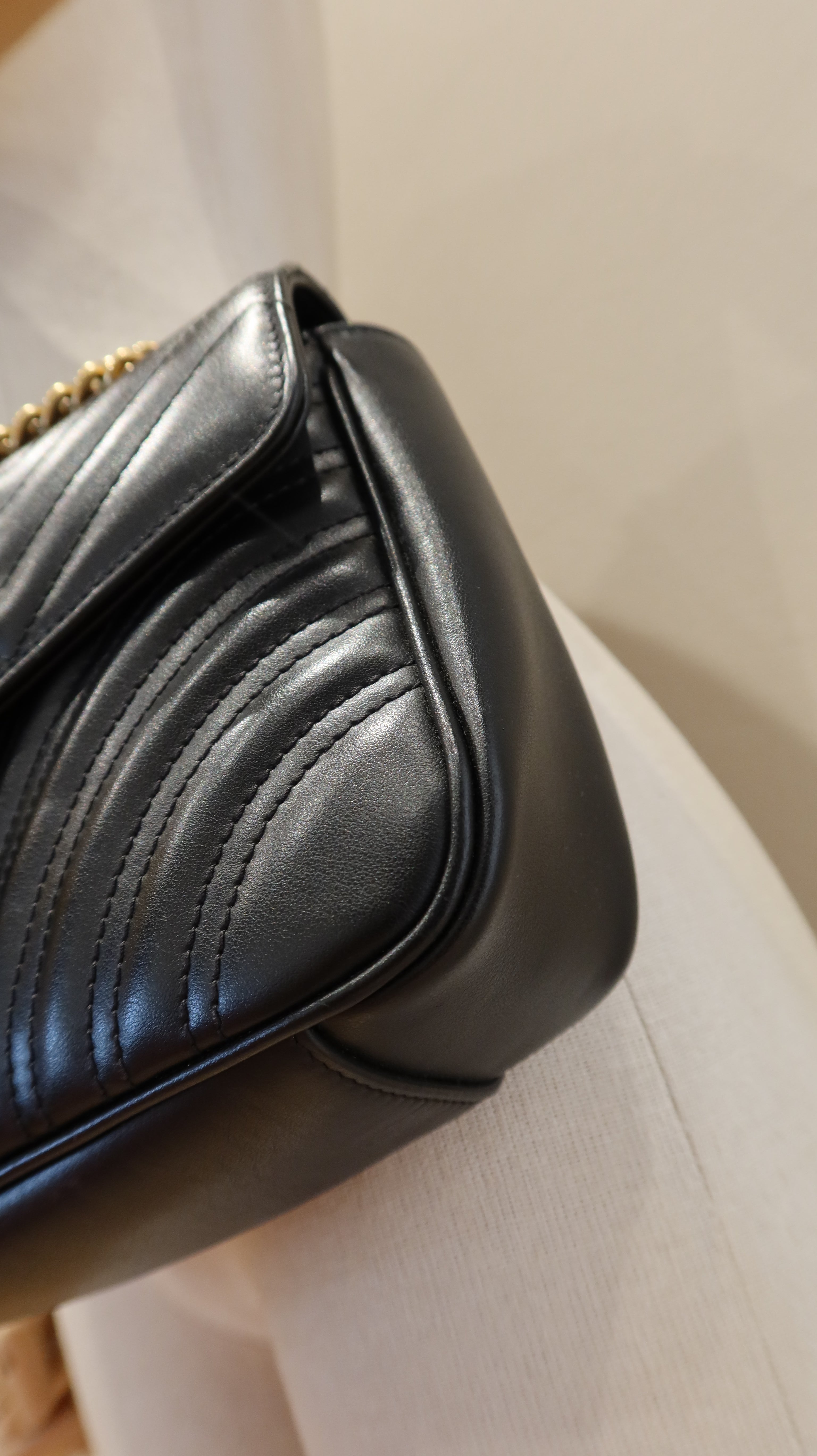 Gucci Marmont Medium Bag