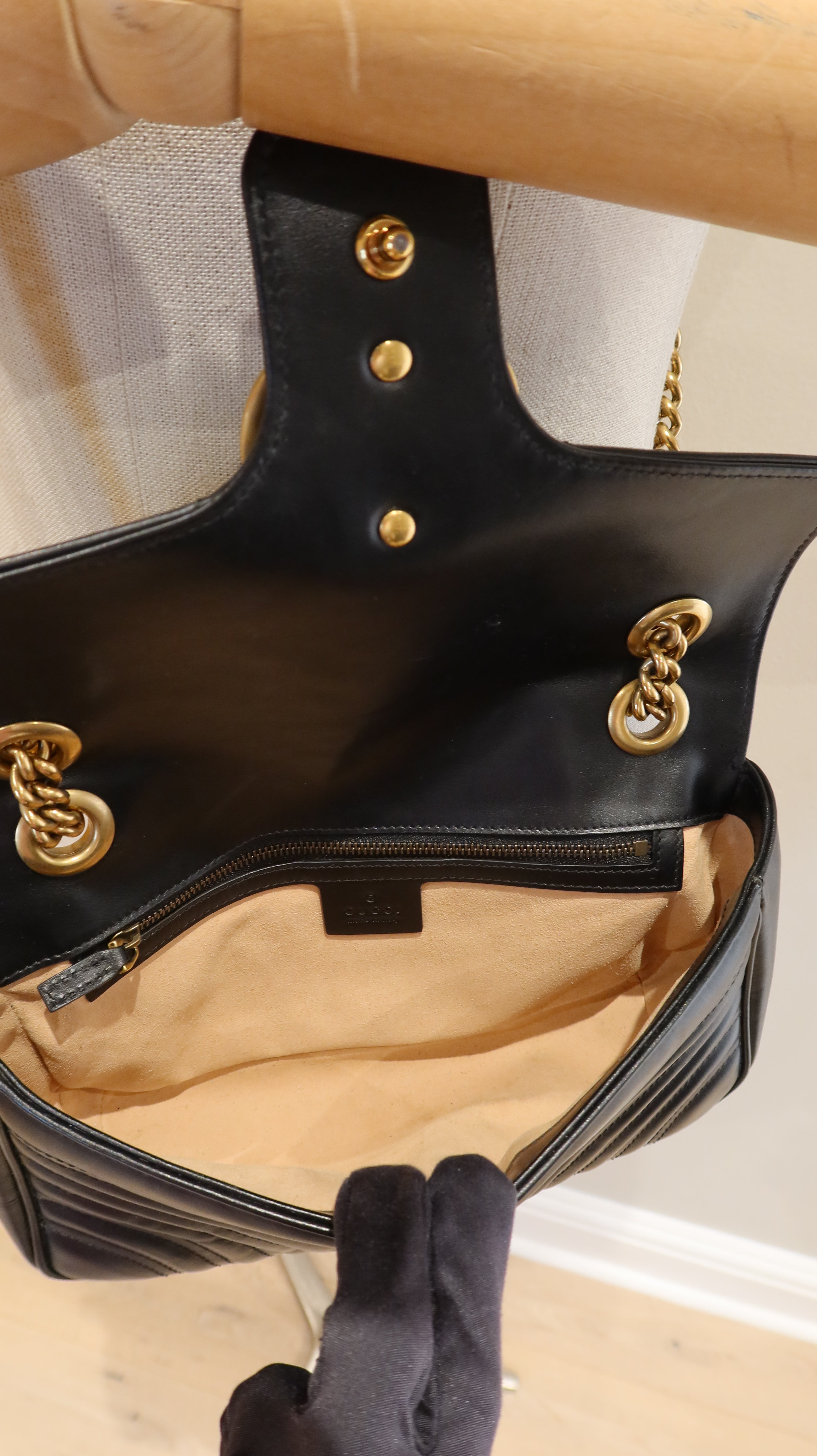 Gucci Marmont Medium Bag