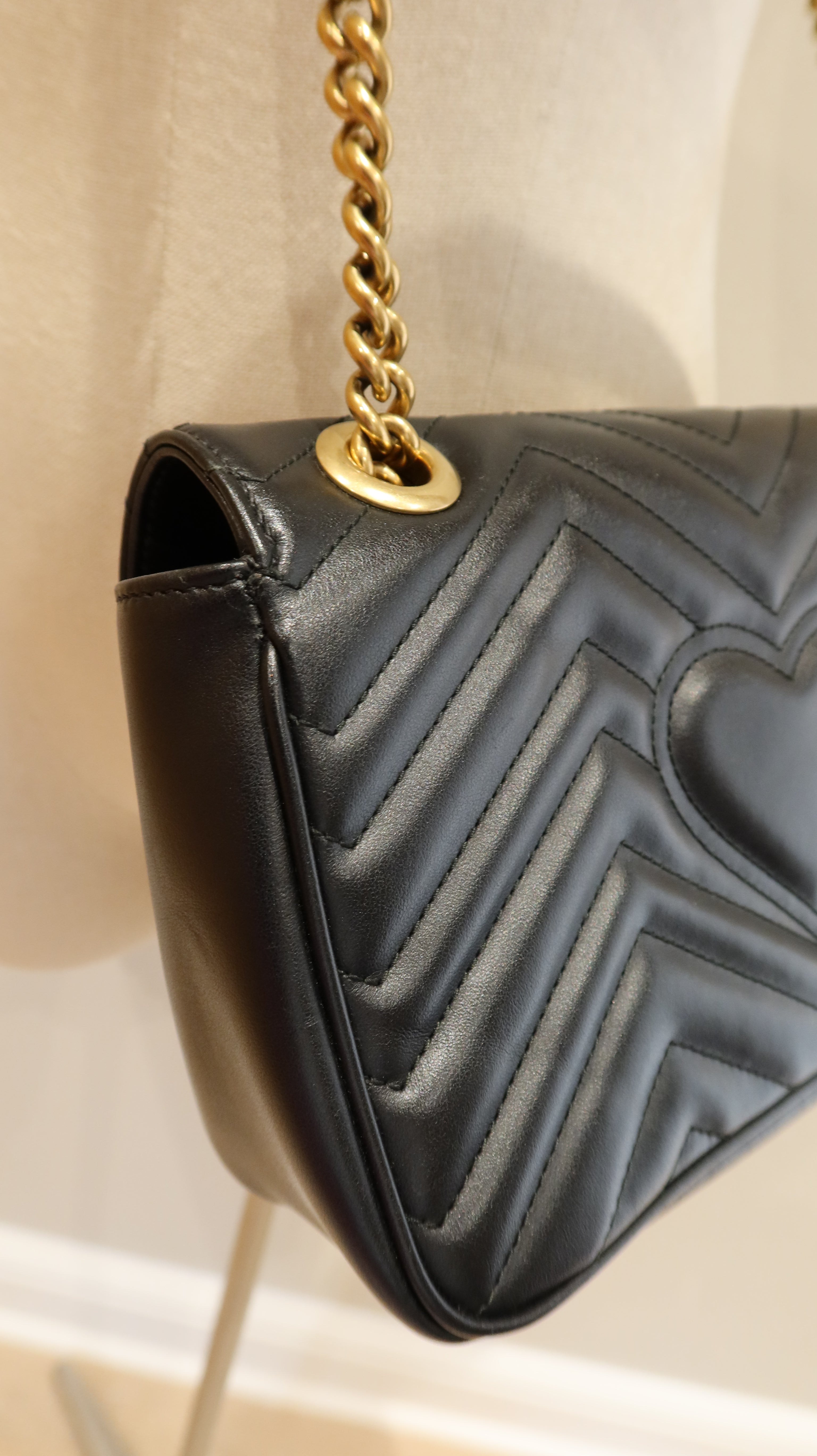Gucci Marmont Medium Bag