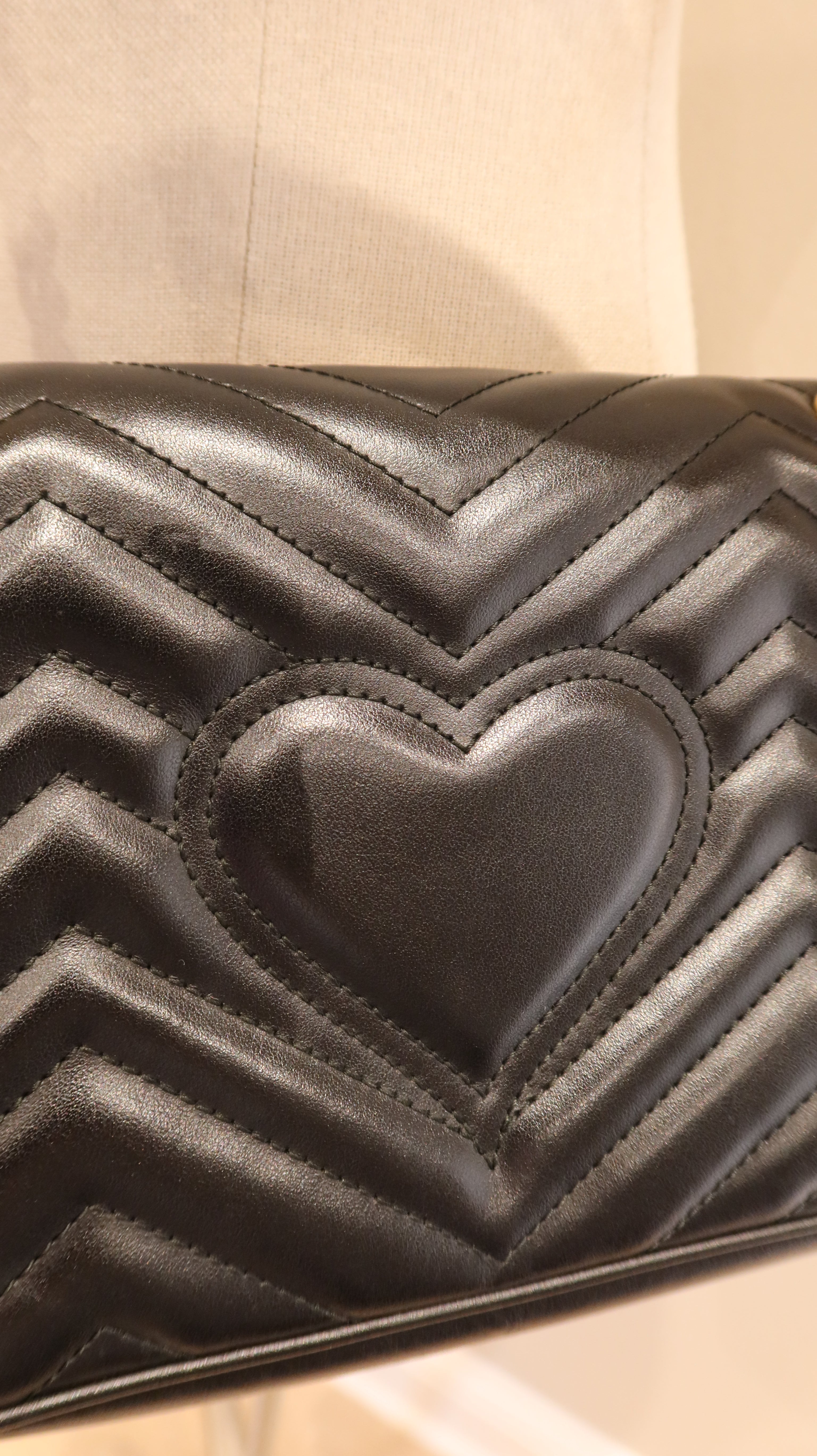 Gucci Marmont Medium Bag