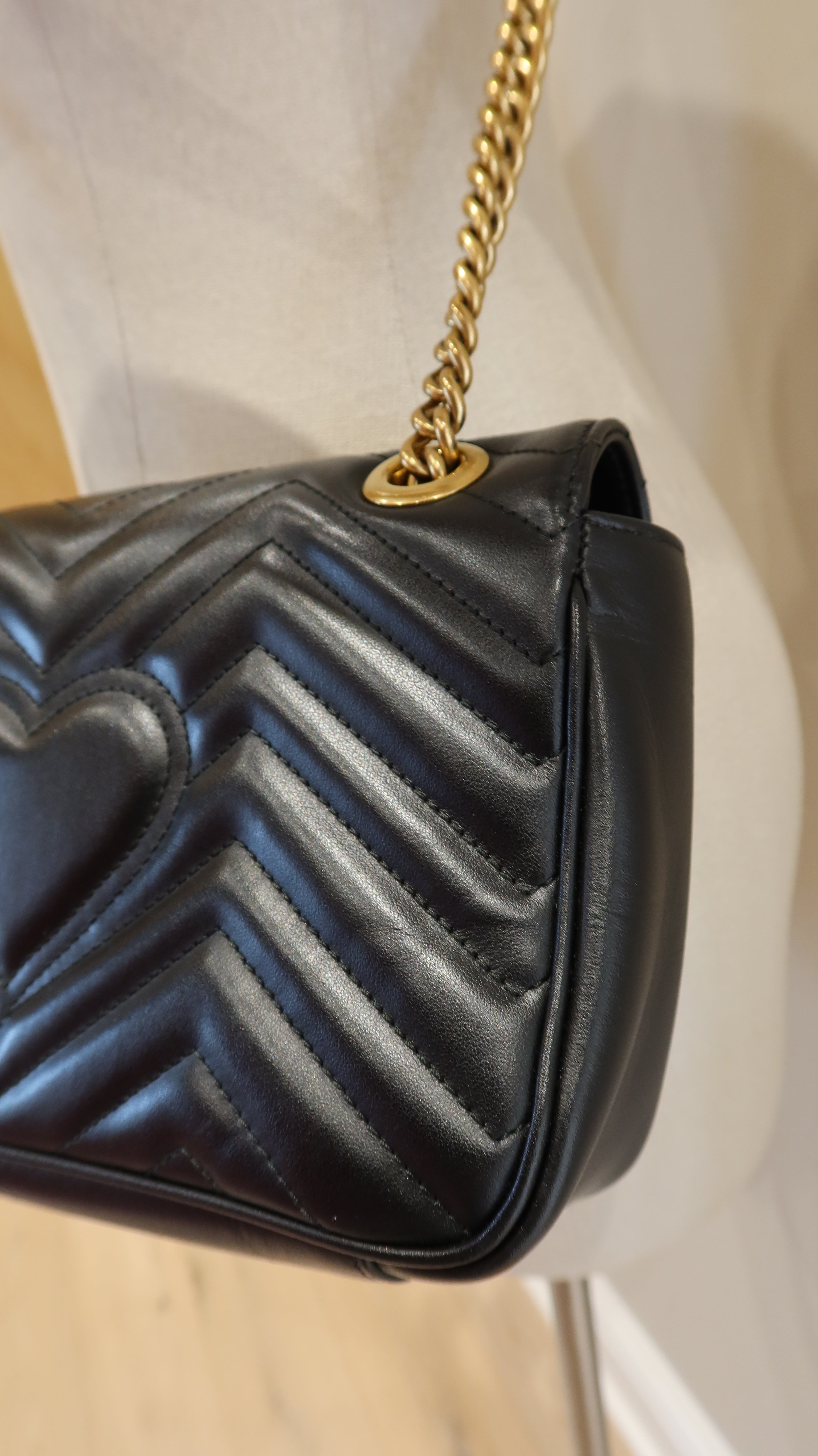 Gucci Marmont Medium Bag