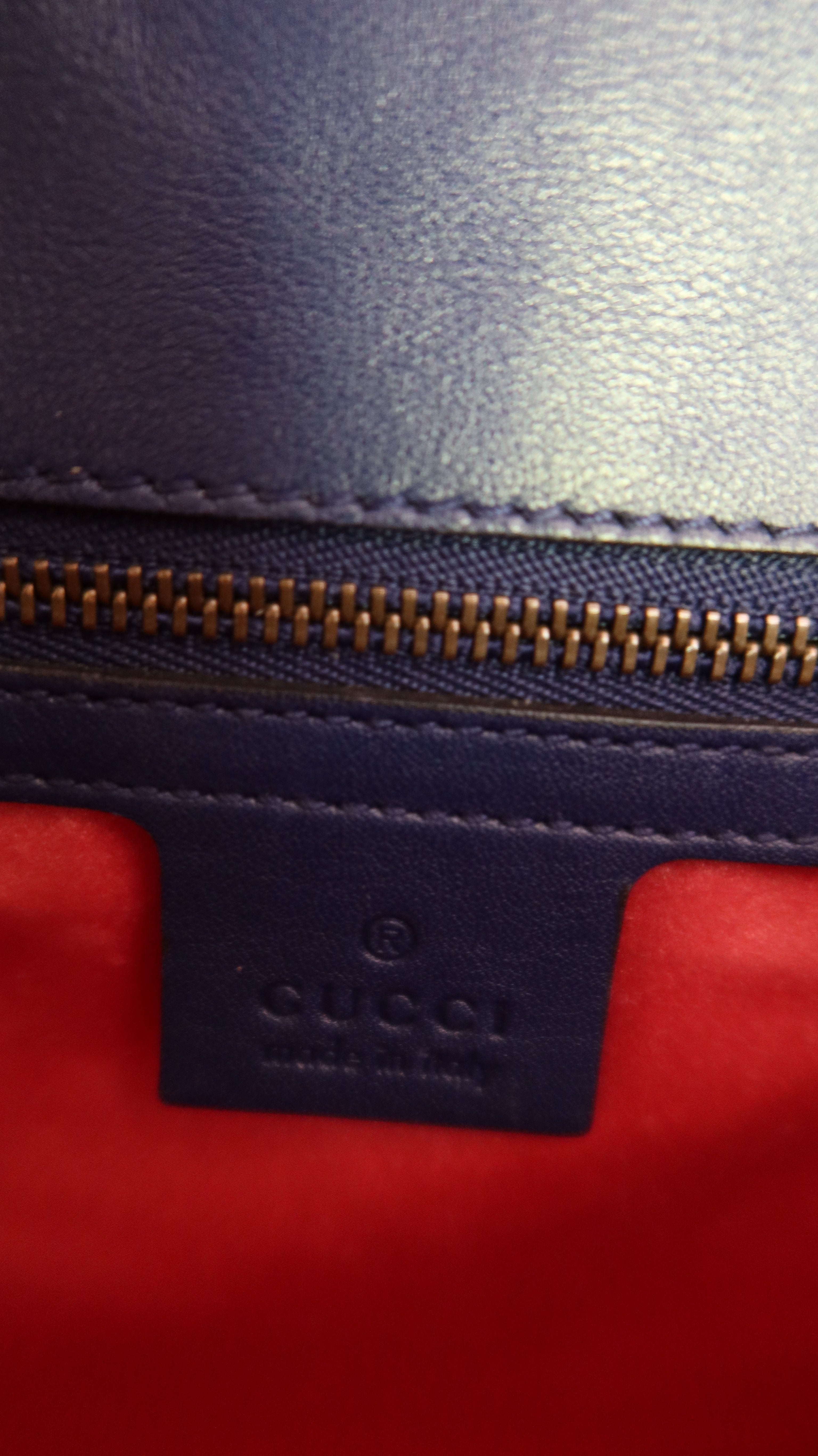 Gucci Marmont Medium Shoulder Bag