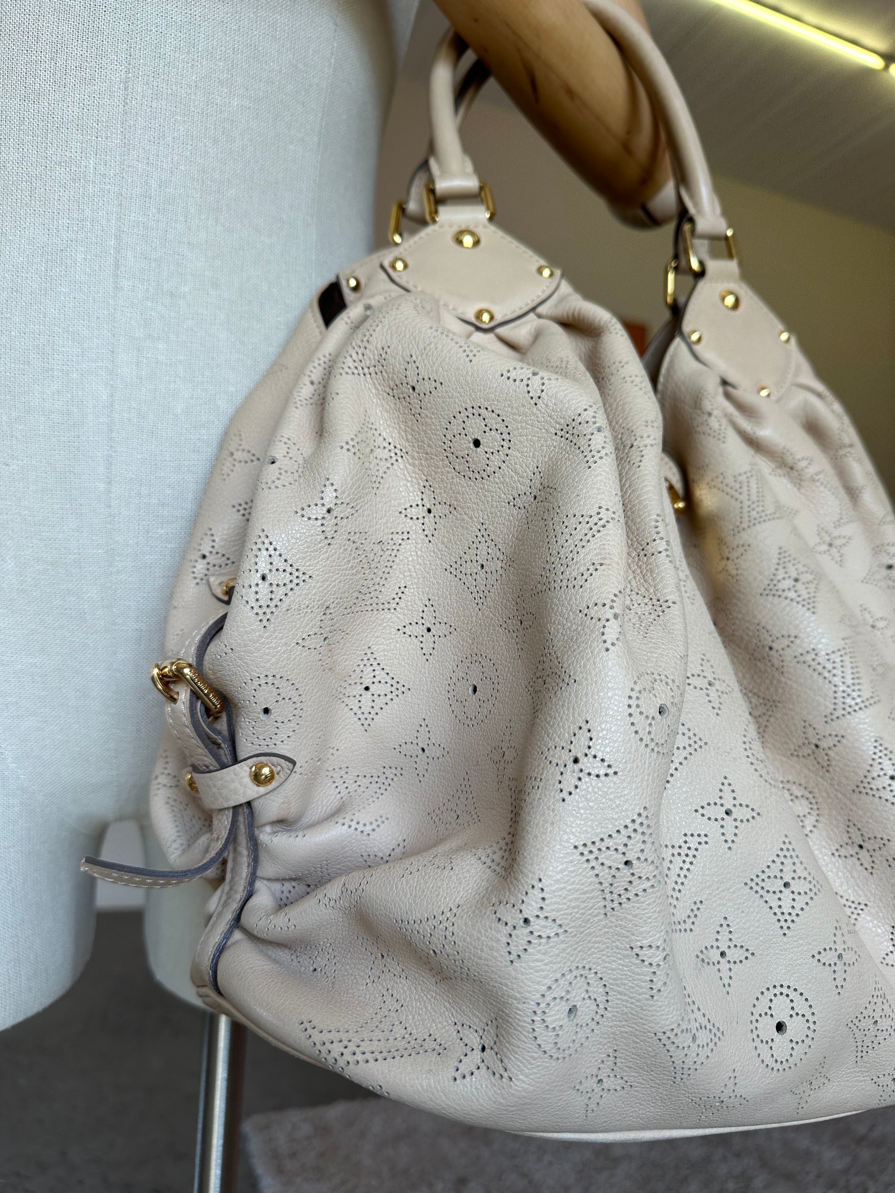 Louis Vuitton Monogram Mahina Bag