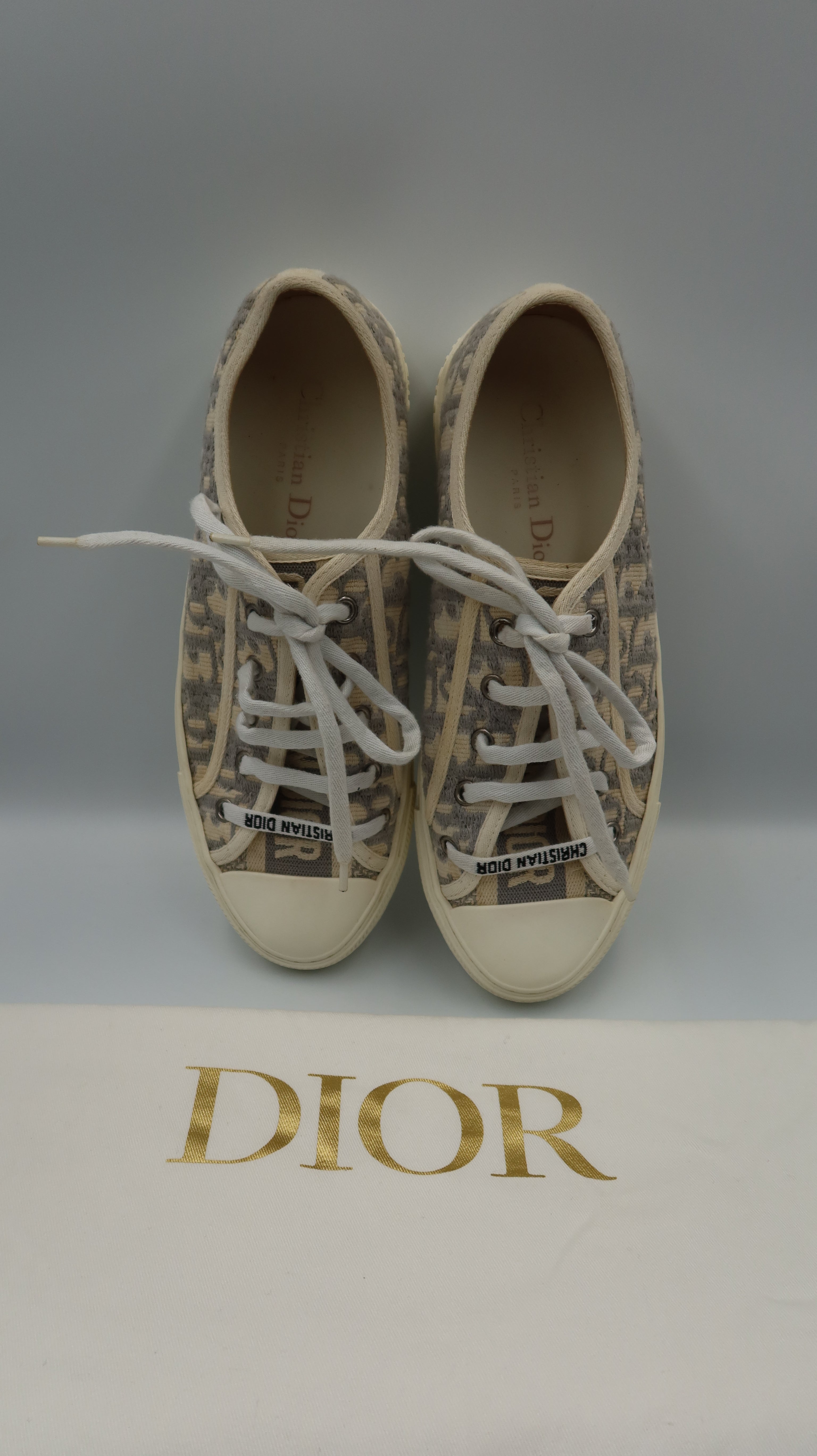 Christian Dior Sneakers (EU38.5)