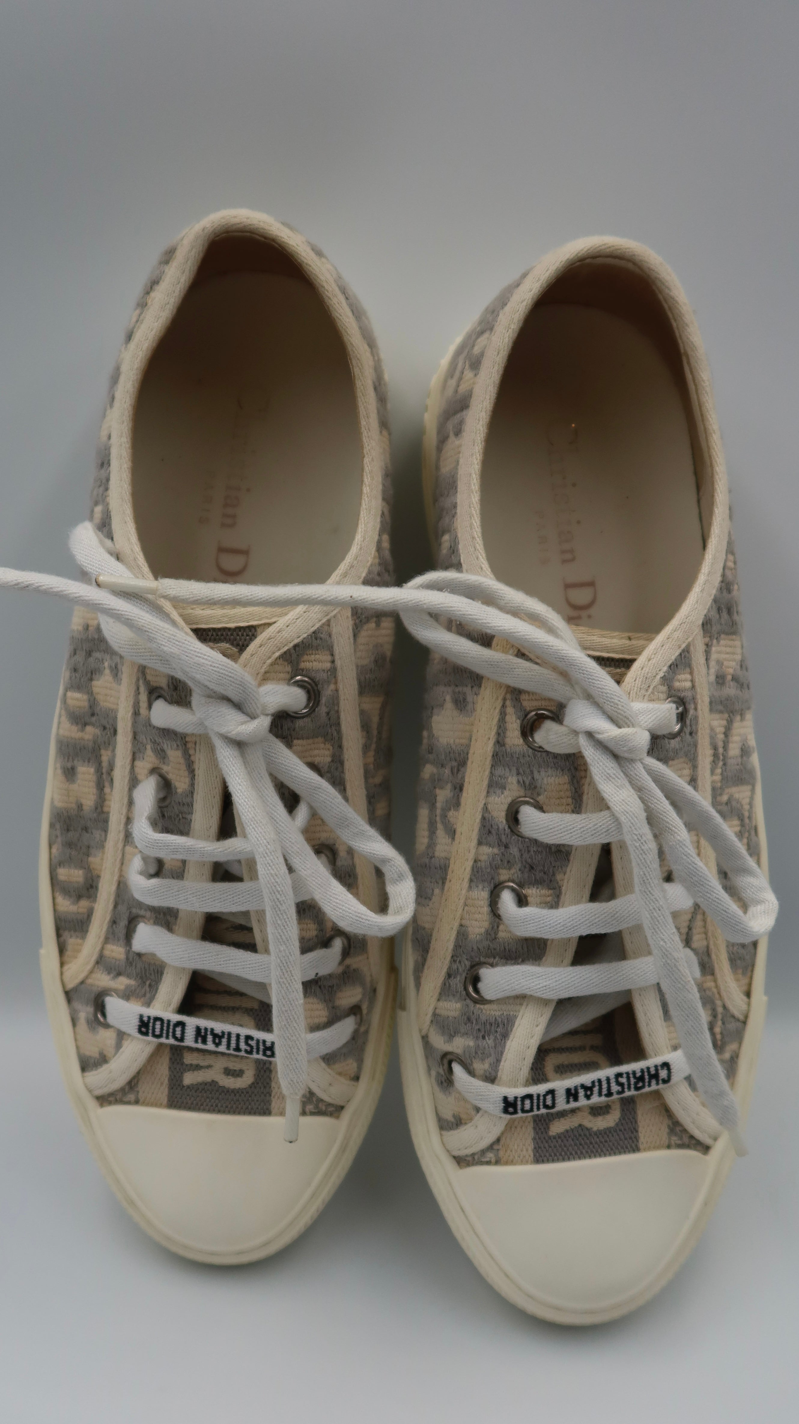 Christian Dior Sneakers (EU38.5)