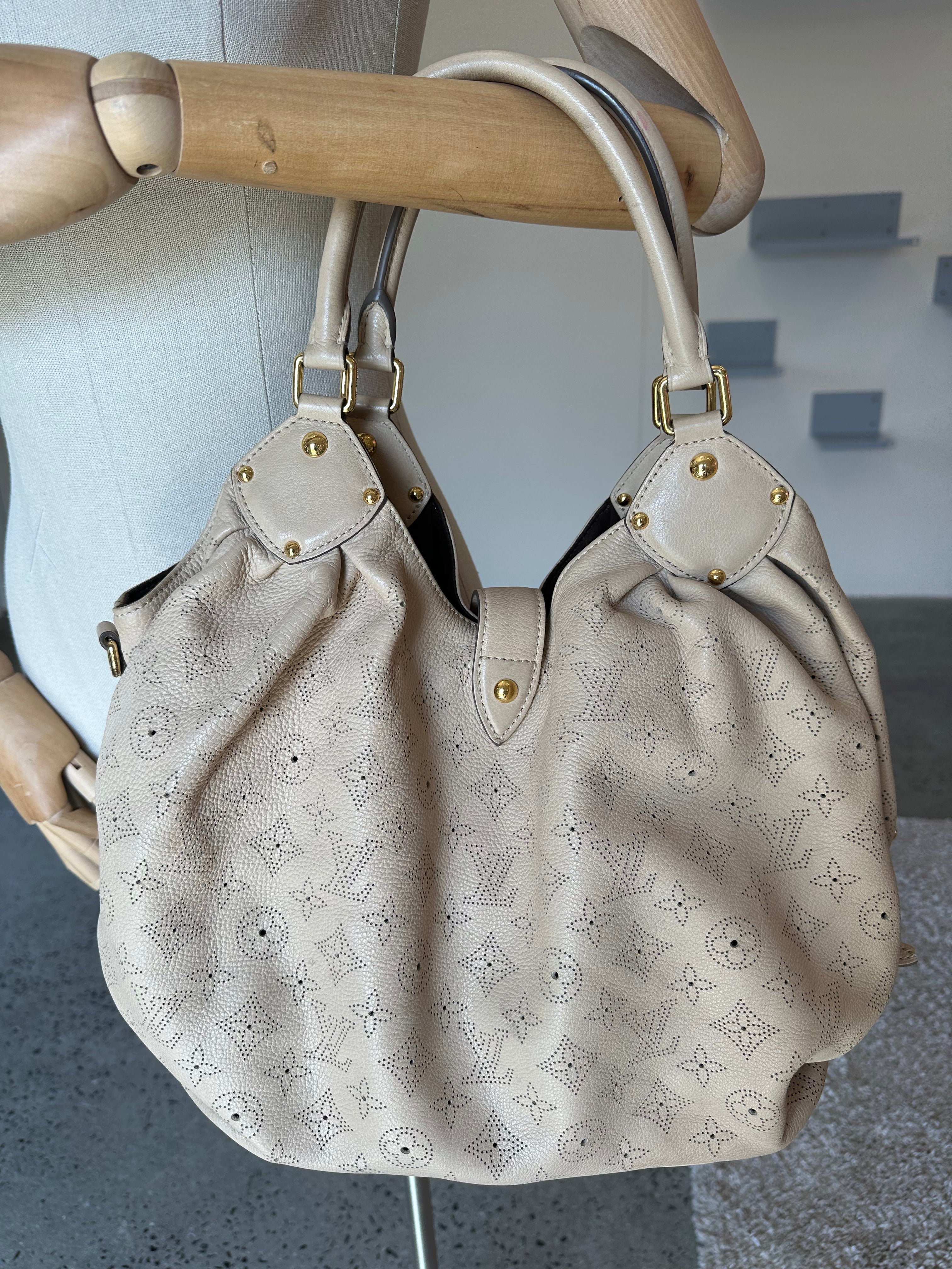 Louis Vuitton Monogram Mahina Bag