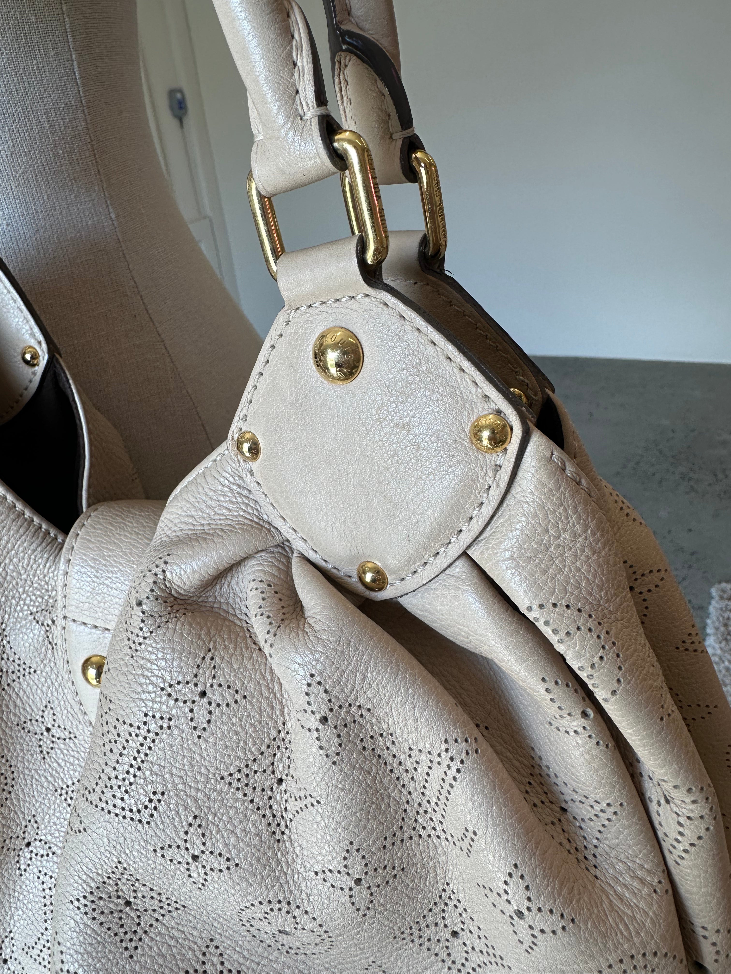 Louis Vuitton Monogram Mahina Bag