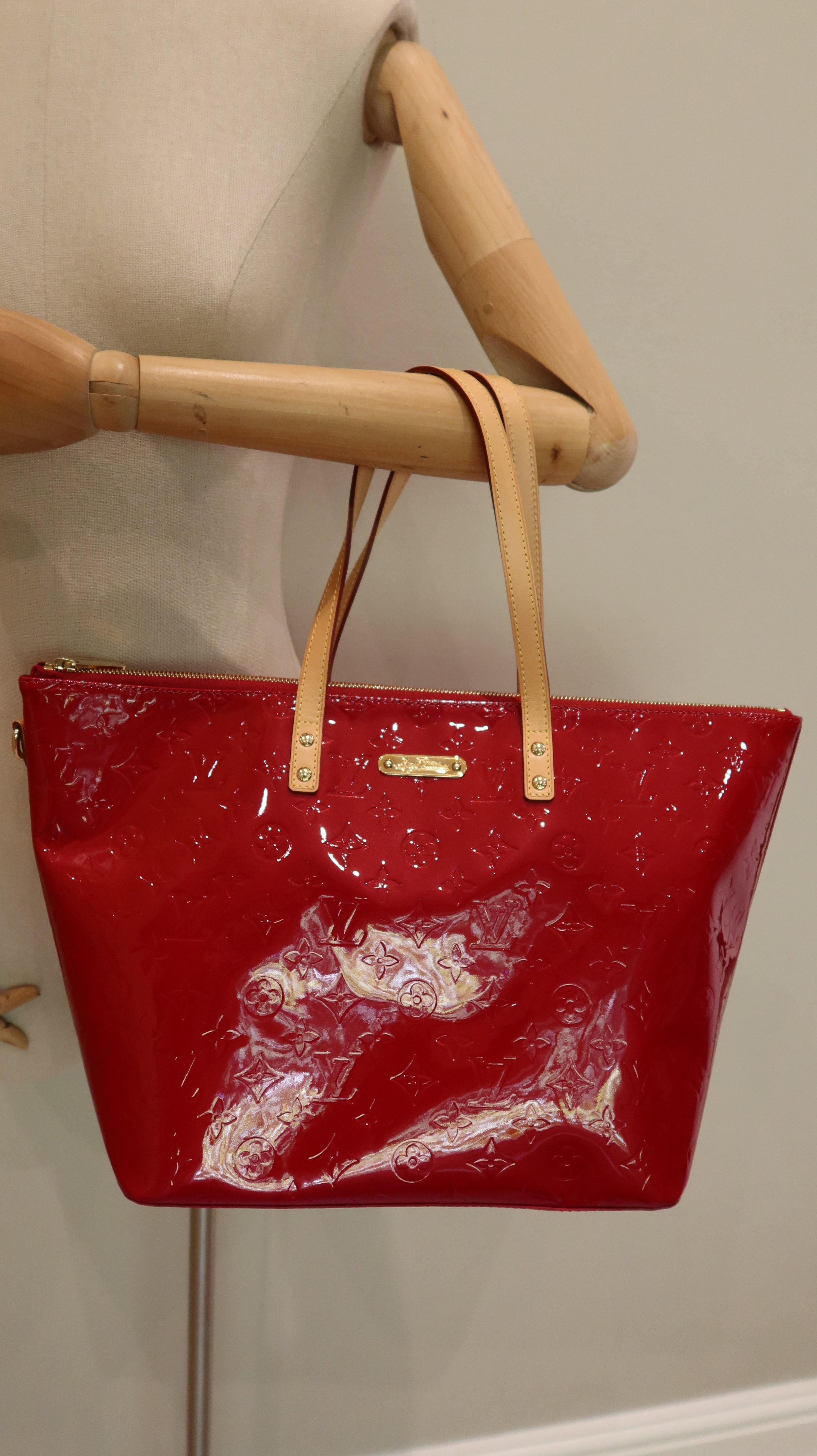 Louis Vuitton Bellevue GM Tote Bag