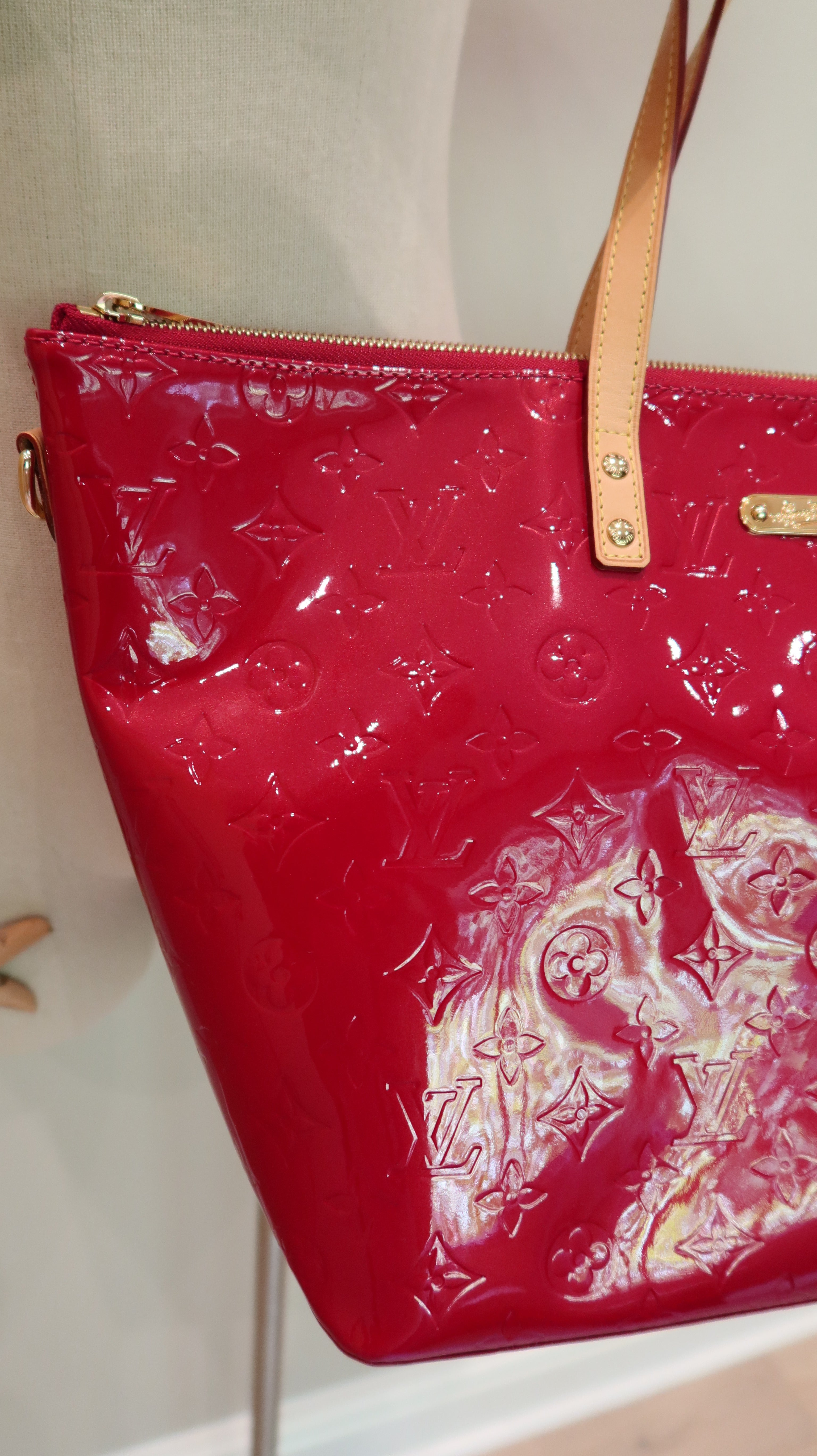 Louis Vuitton Bellevue GM Tote Bag