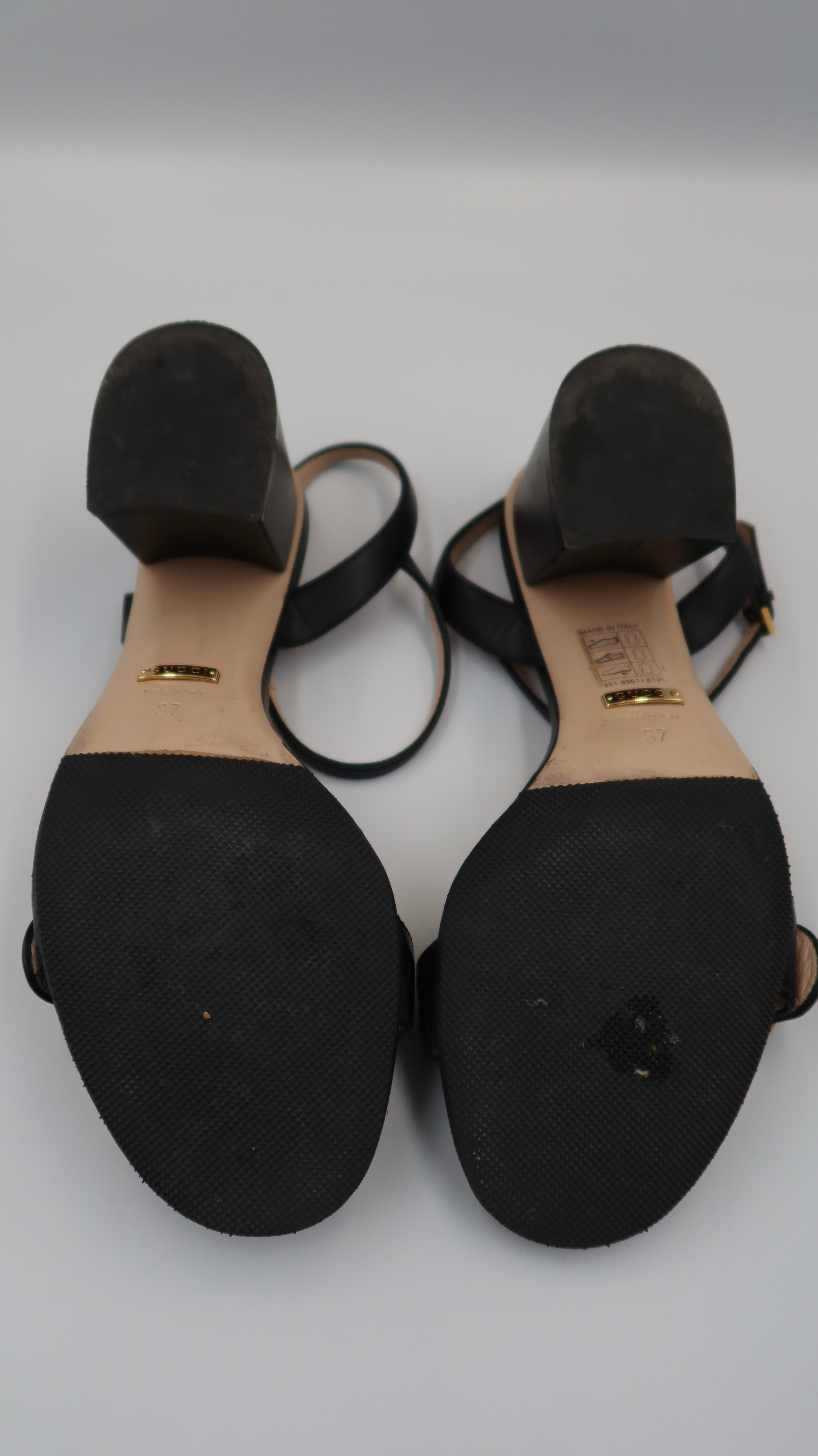 Gucci Heels (EU37)