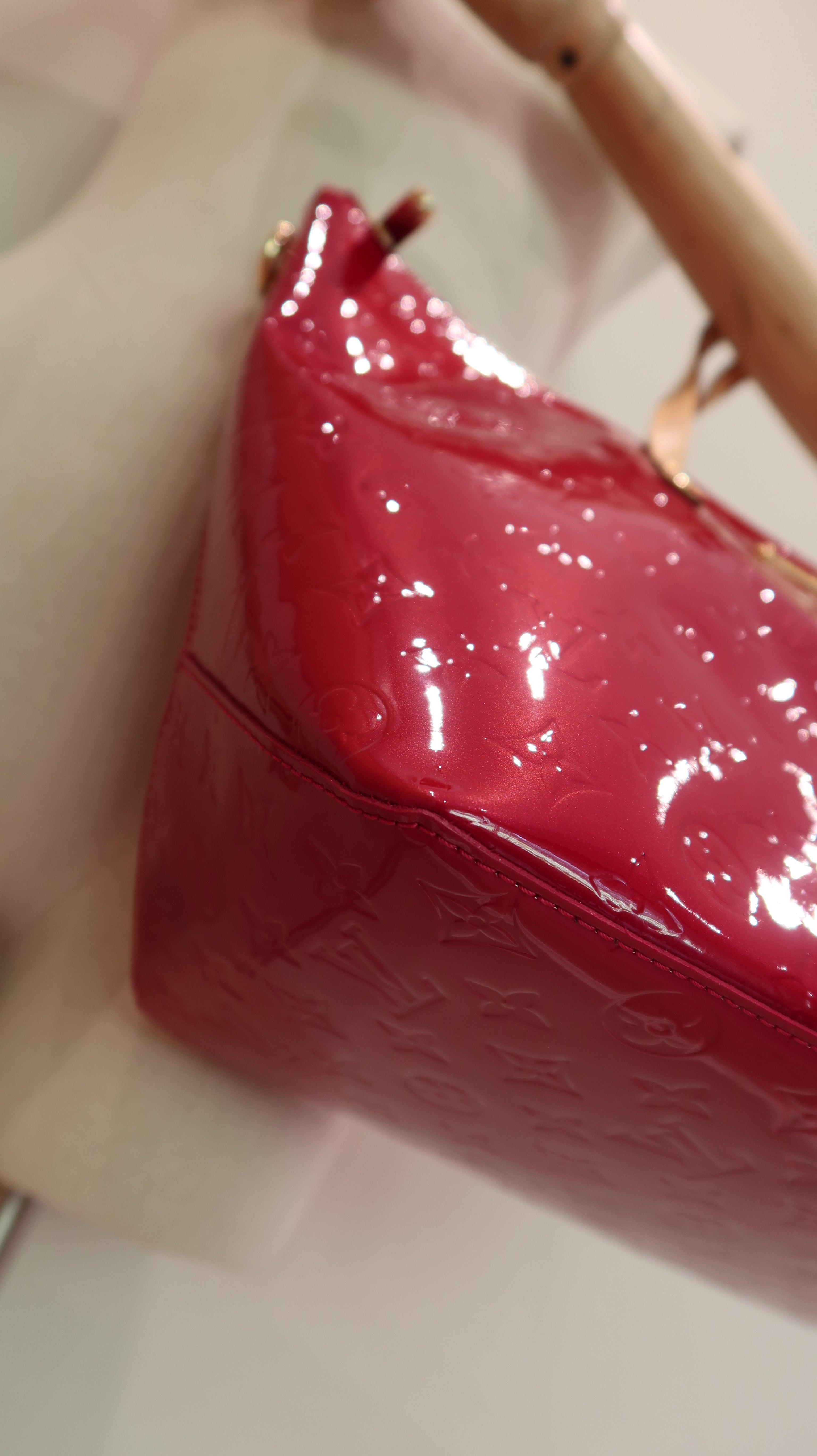 Louis Vuitton Bellevue GM Tote Bag