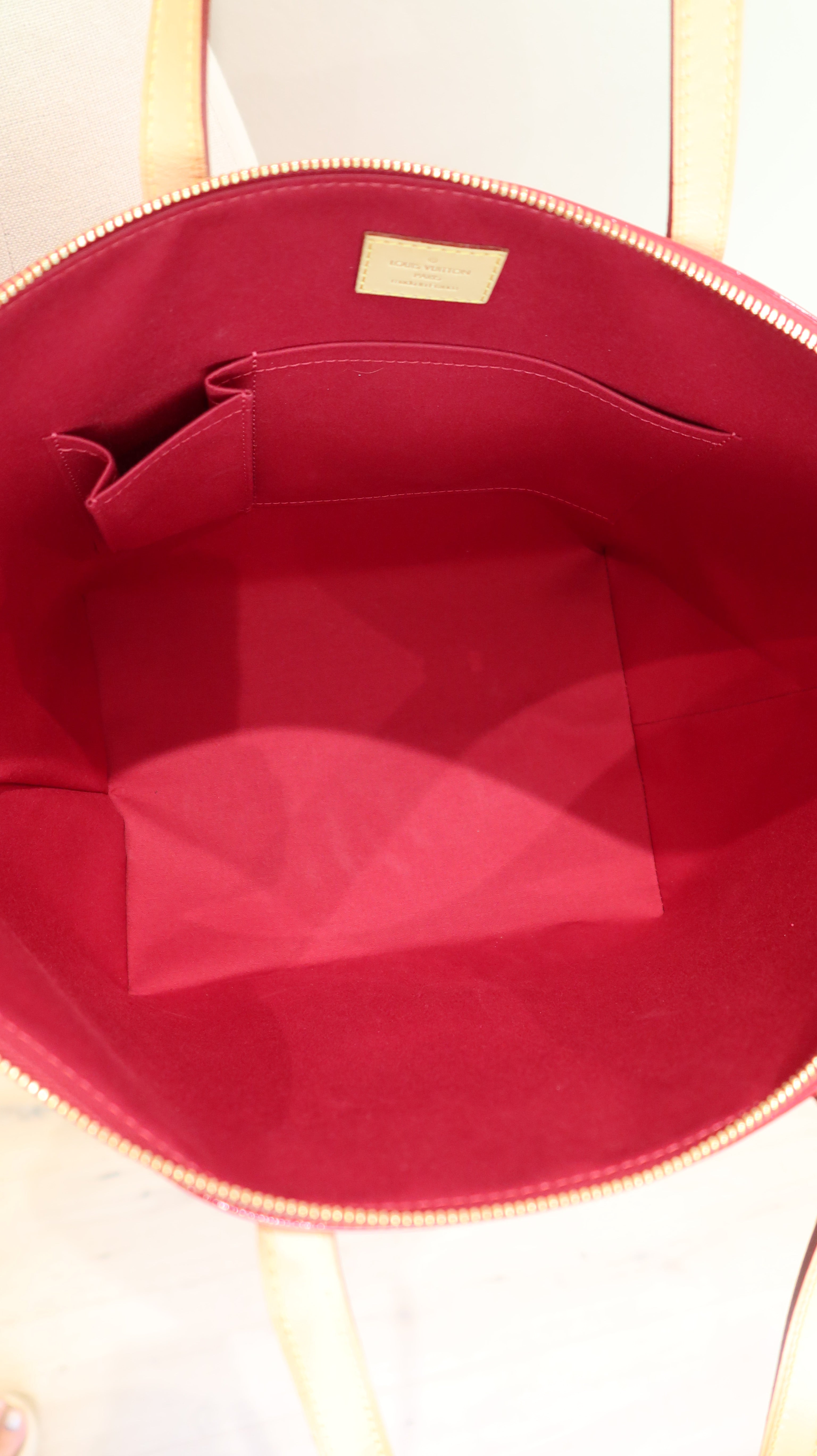 Louis Vuitton Bellevue GM Tote Bag