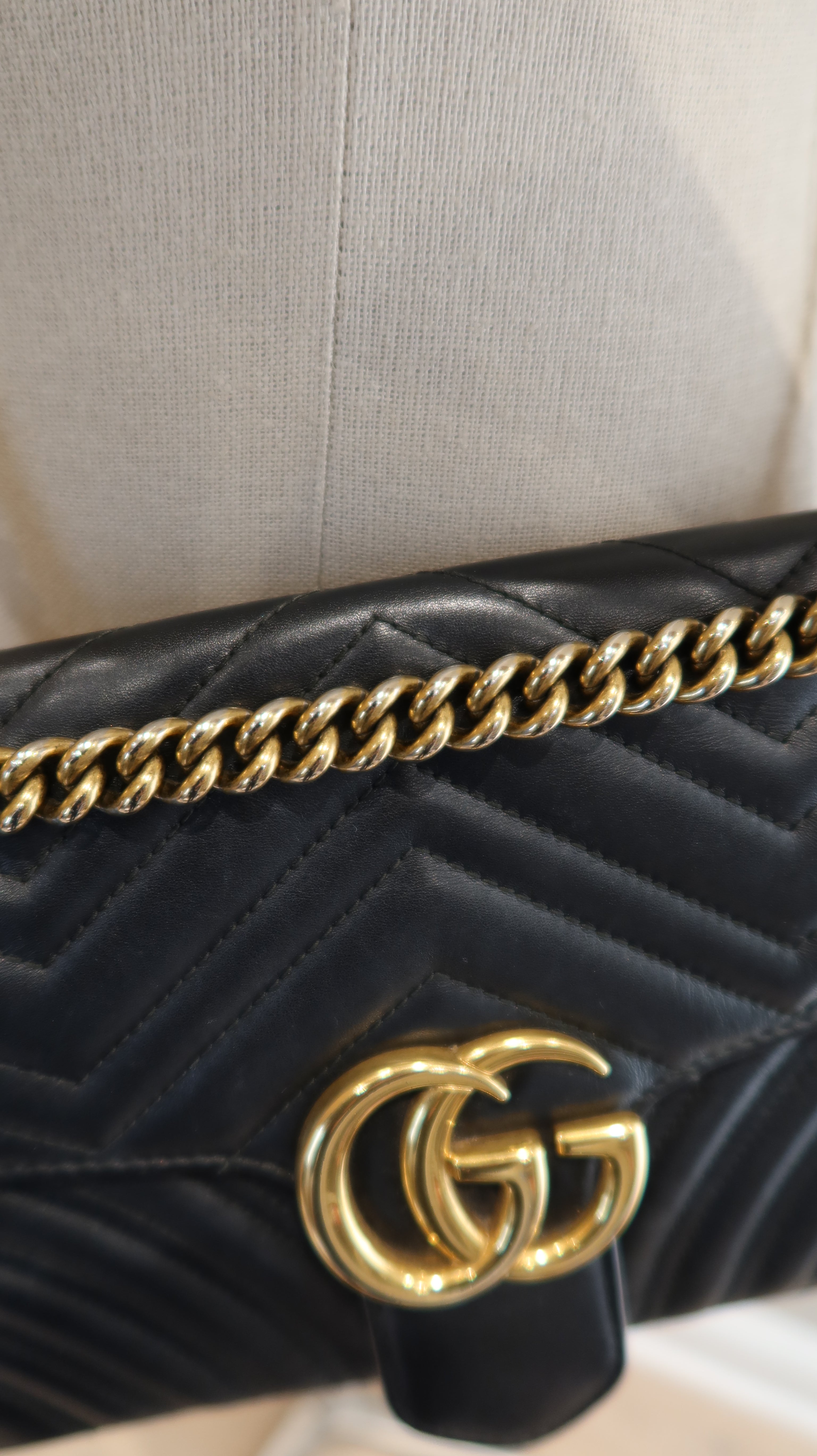 Gucci Marmont Medium Bag