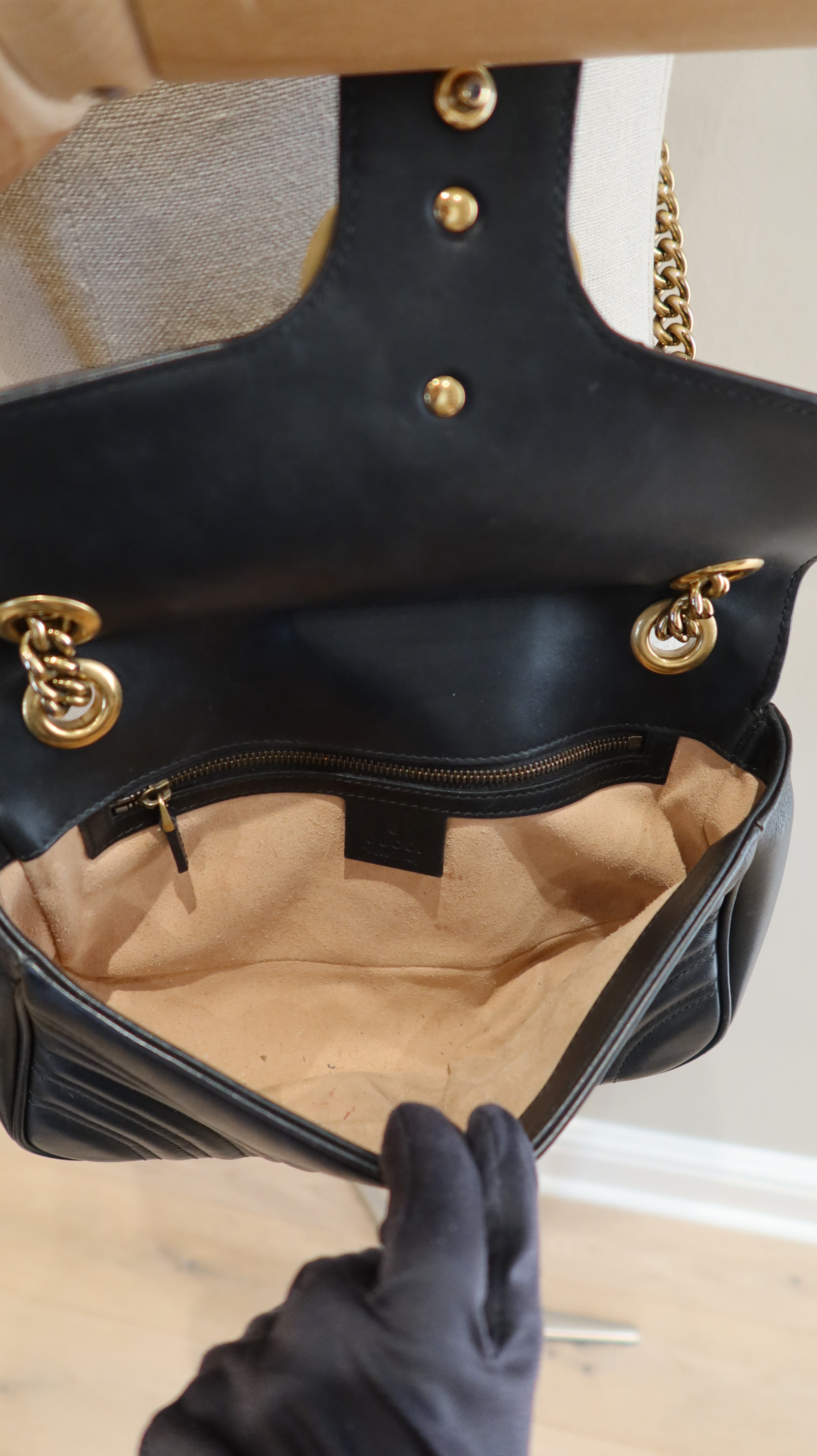 Gucci Marmont Medium Bag