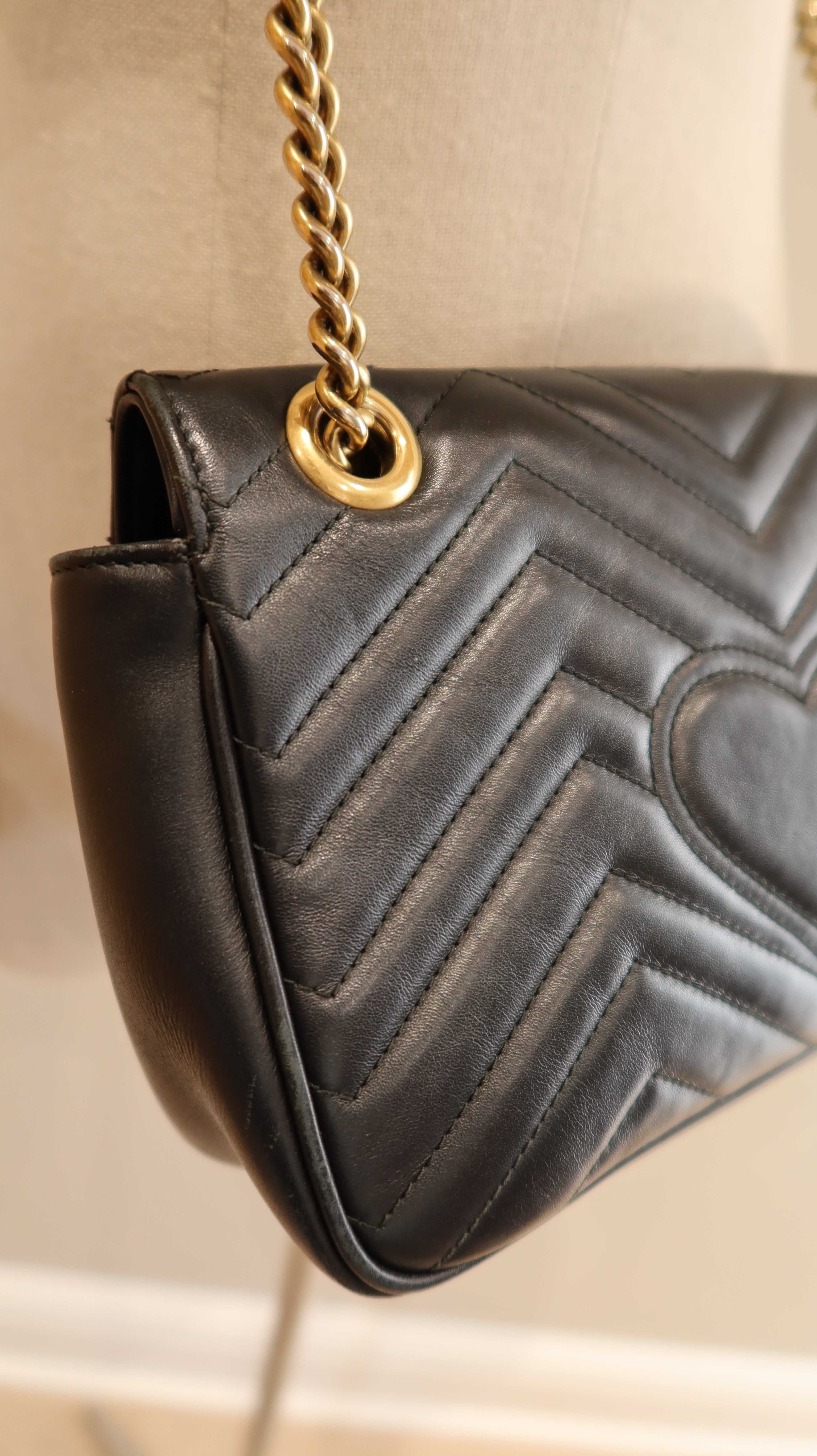 Gucci Marmont Medium Bag