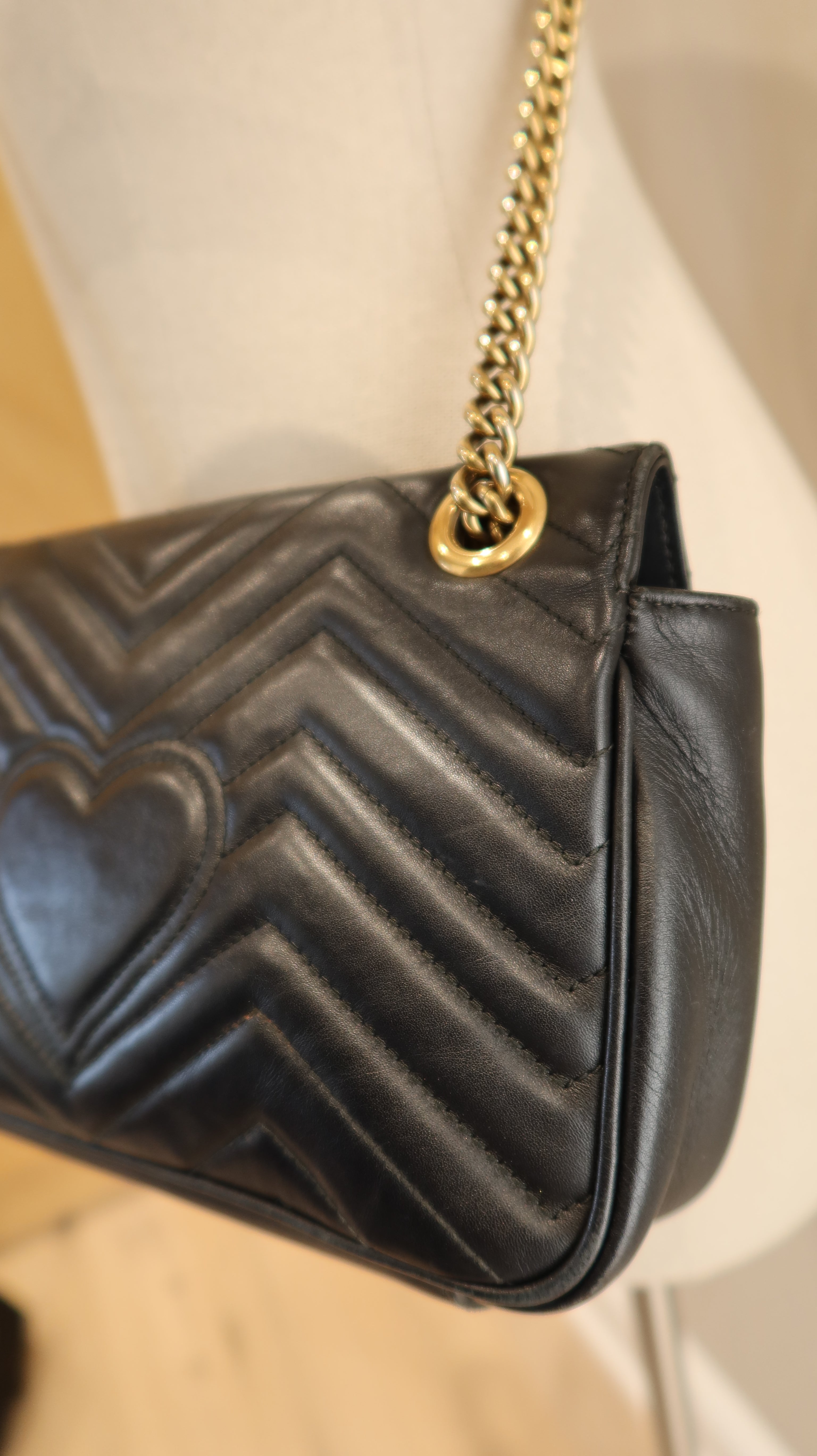 Gucci Marmont Medium Bag