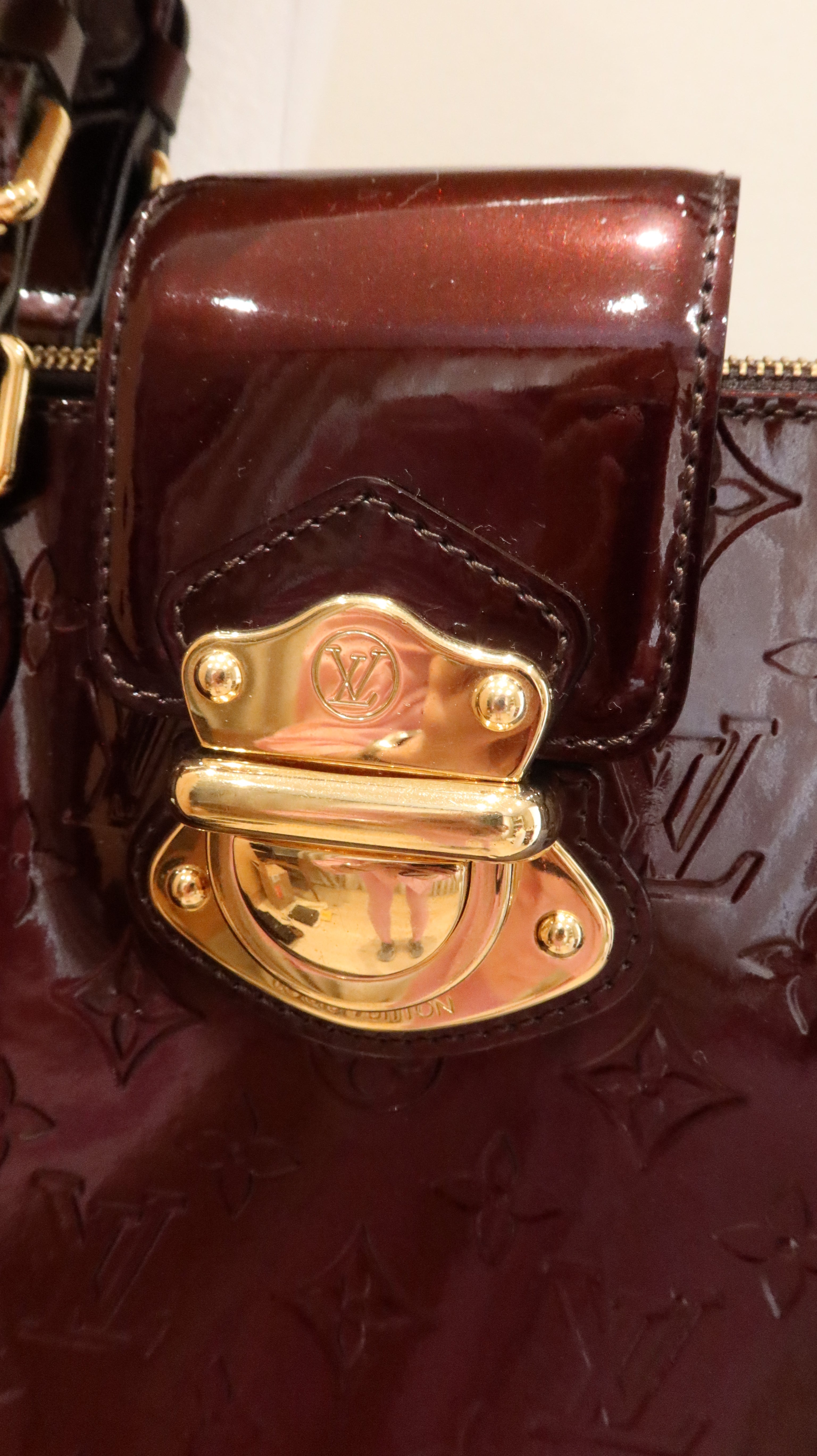 Louis Vuitton Melrose Avenue Bag