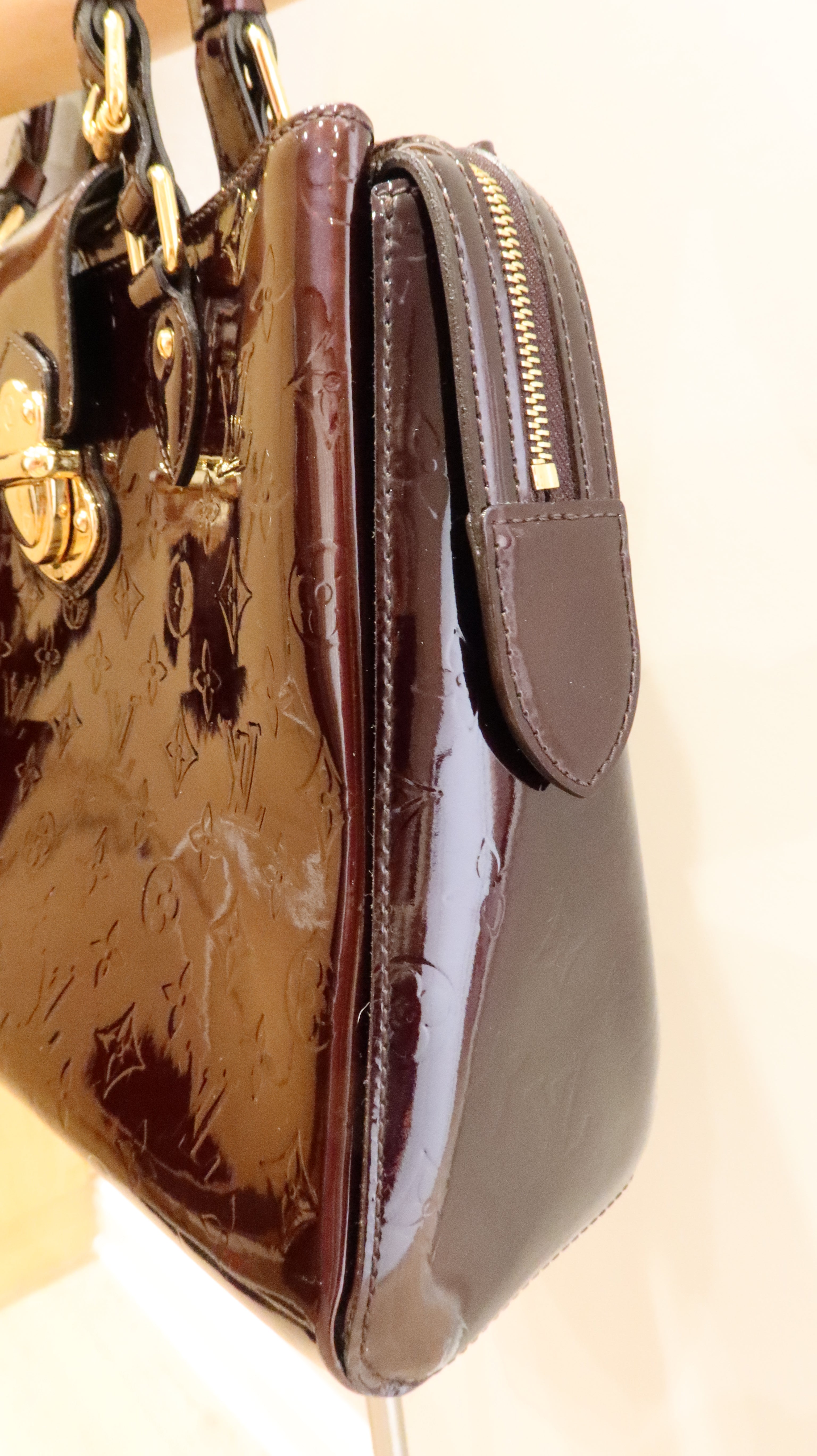 Louis Vuitton Melrose Avenue Bag