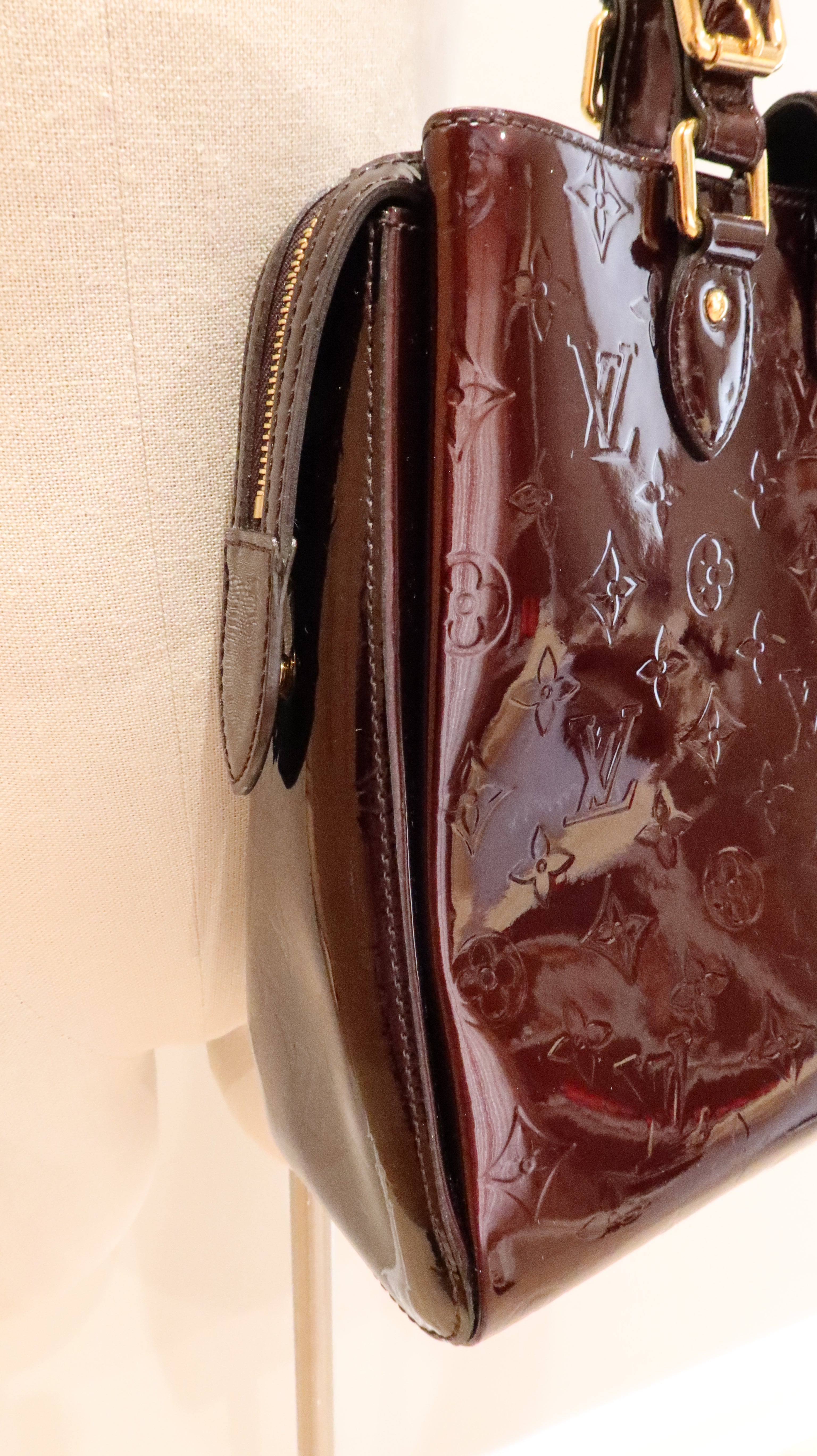 Louis Vuitton Melrose Avenue Bag
