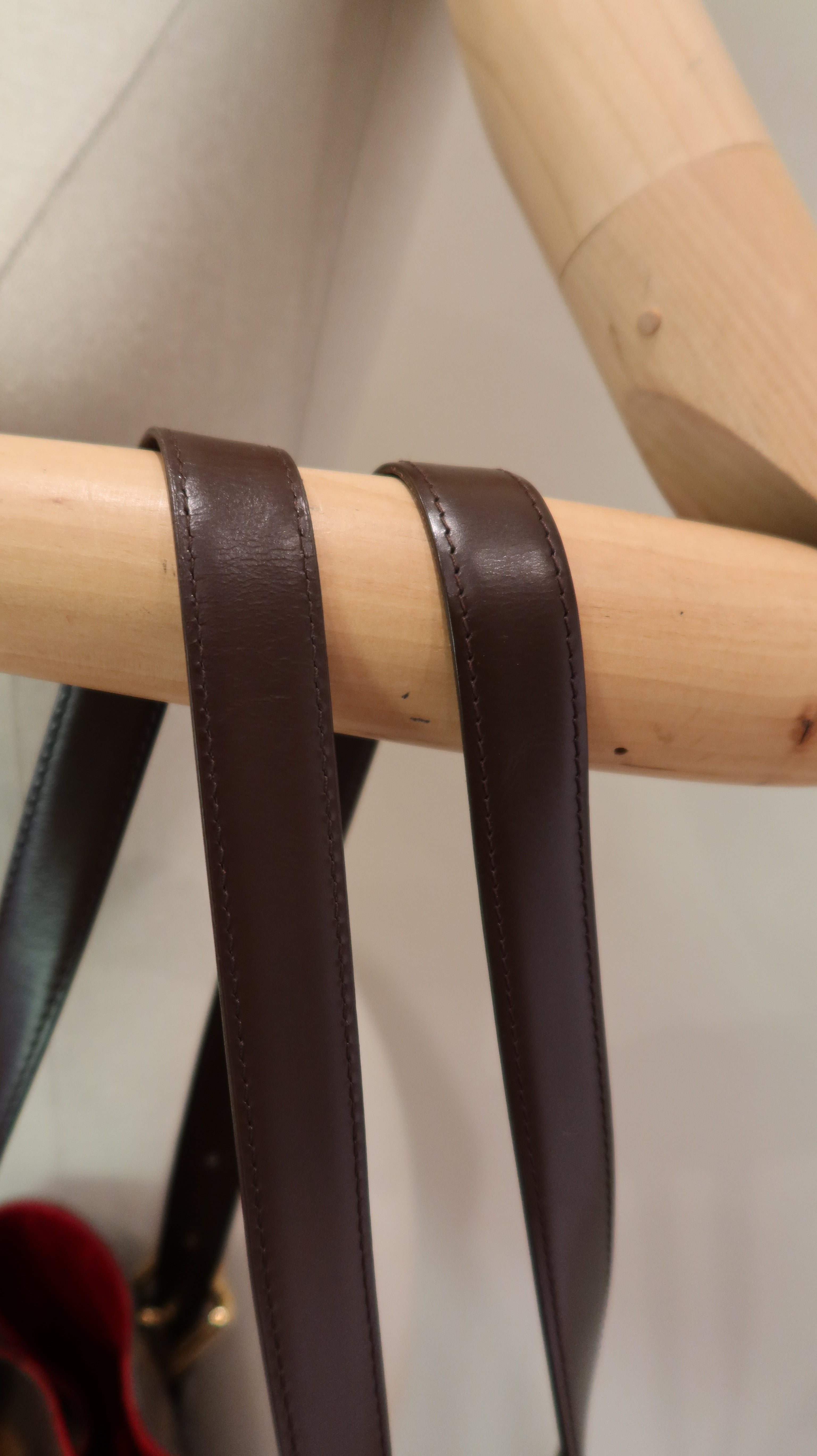 Louis Vuitton Hampstead MM Tote Bag