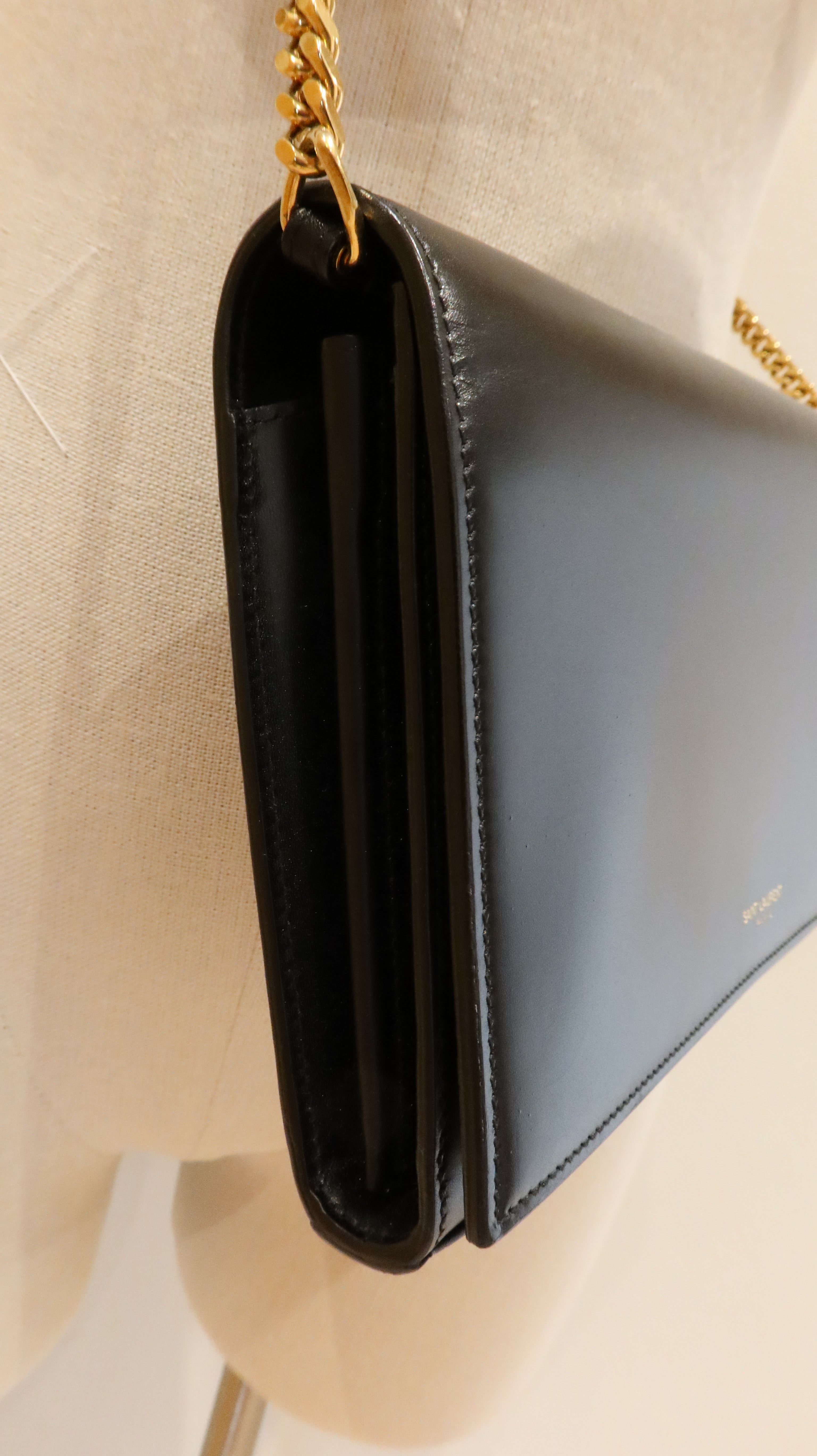 Saint Laurent Wallet On Chain
