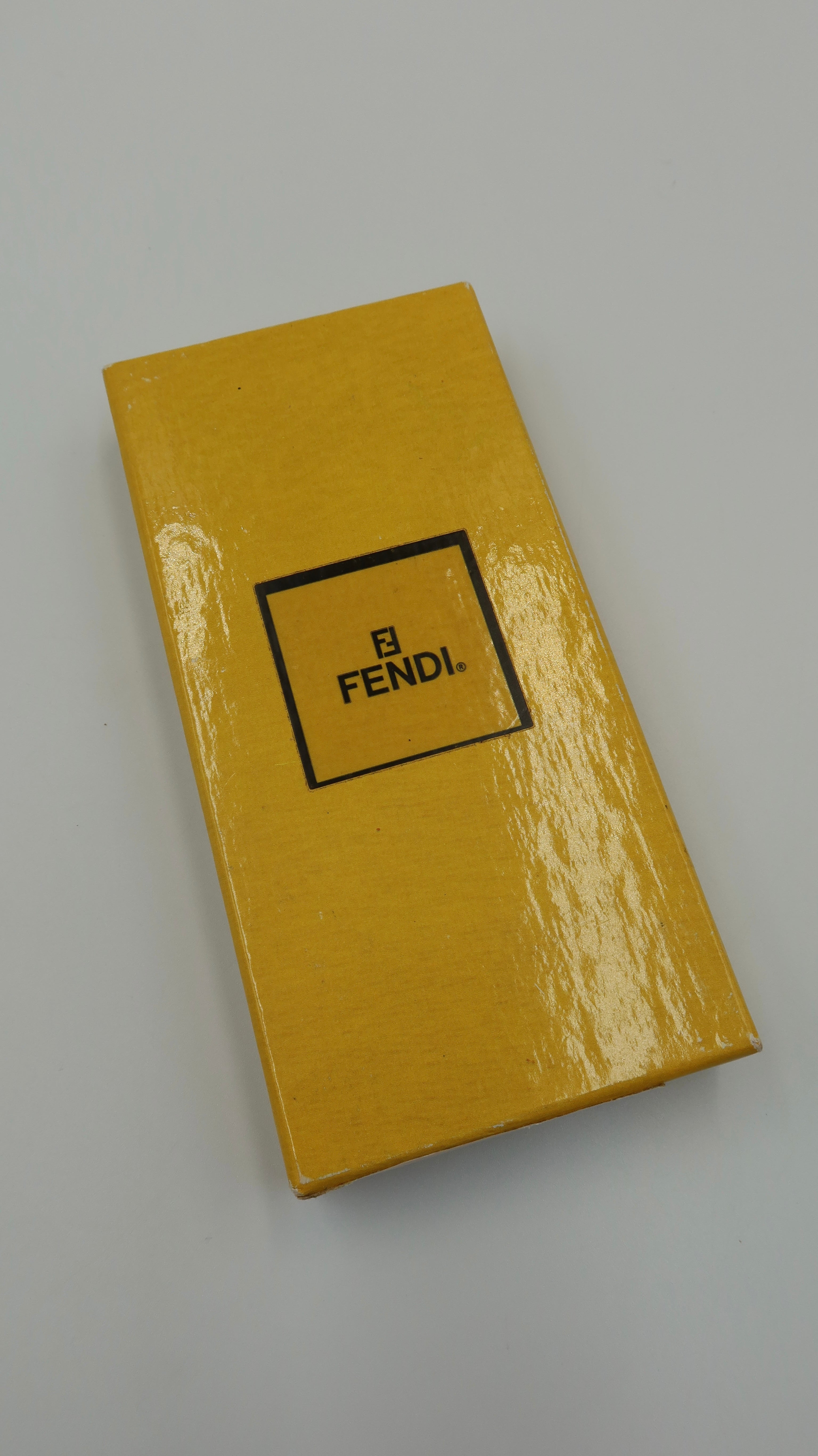 Fendi Key Ring