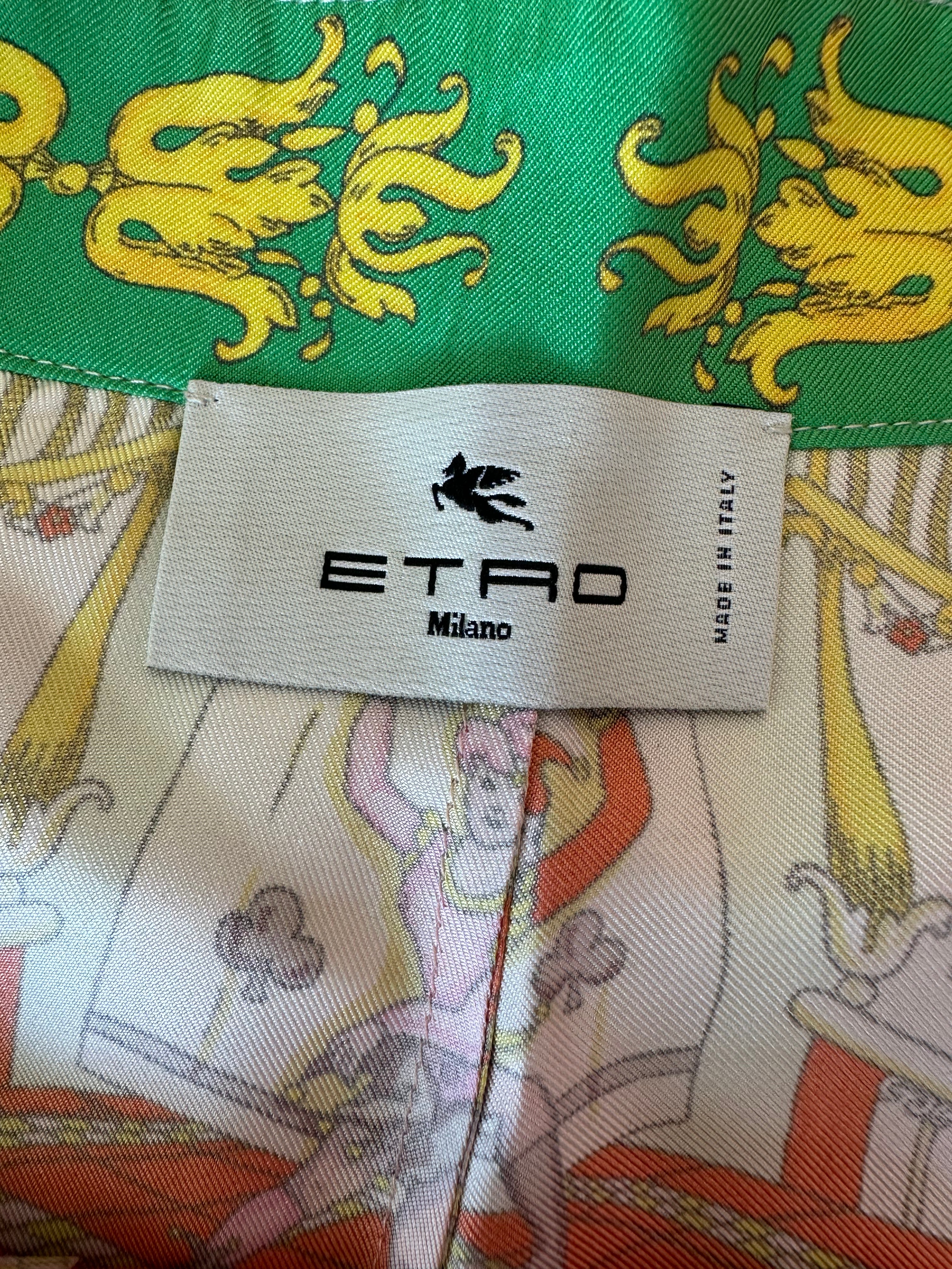 ETRO Skort (38)