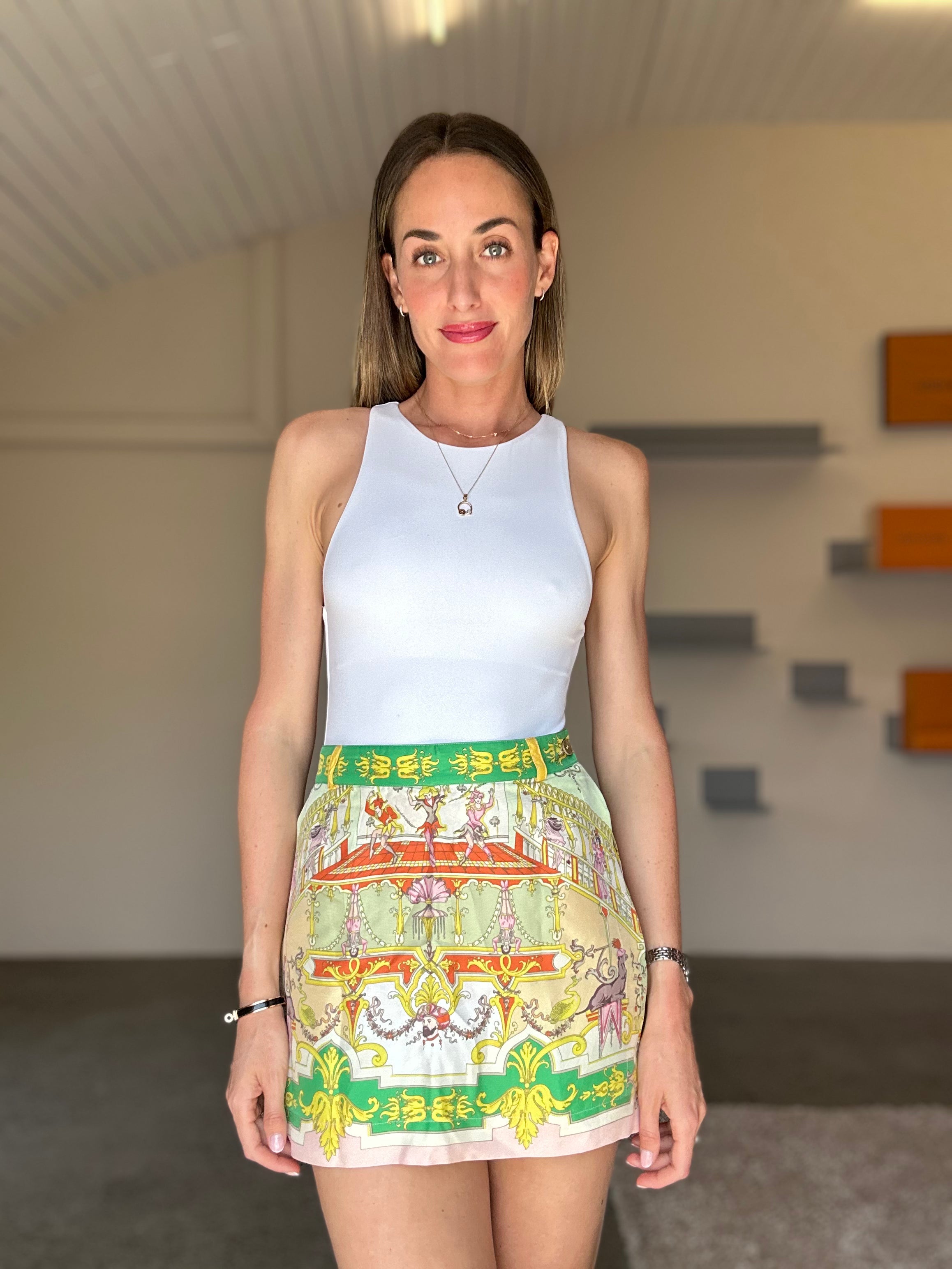 ETRO Skort (38)