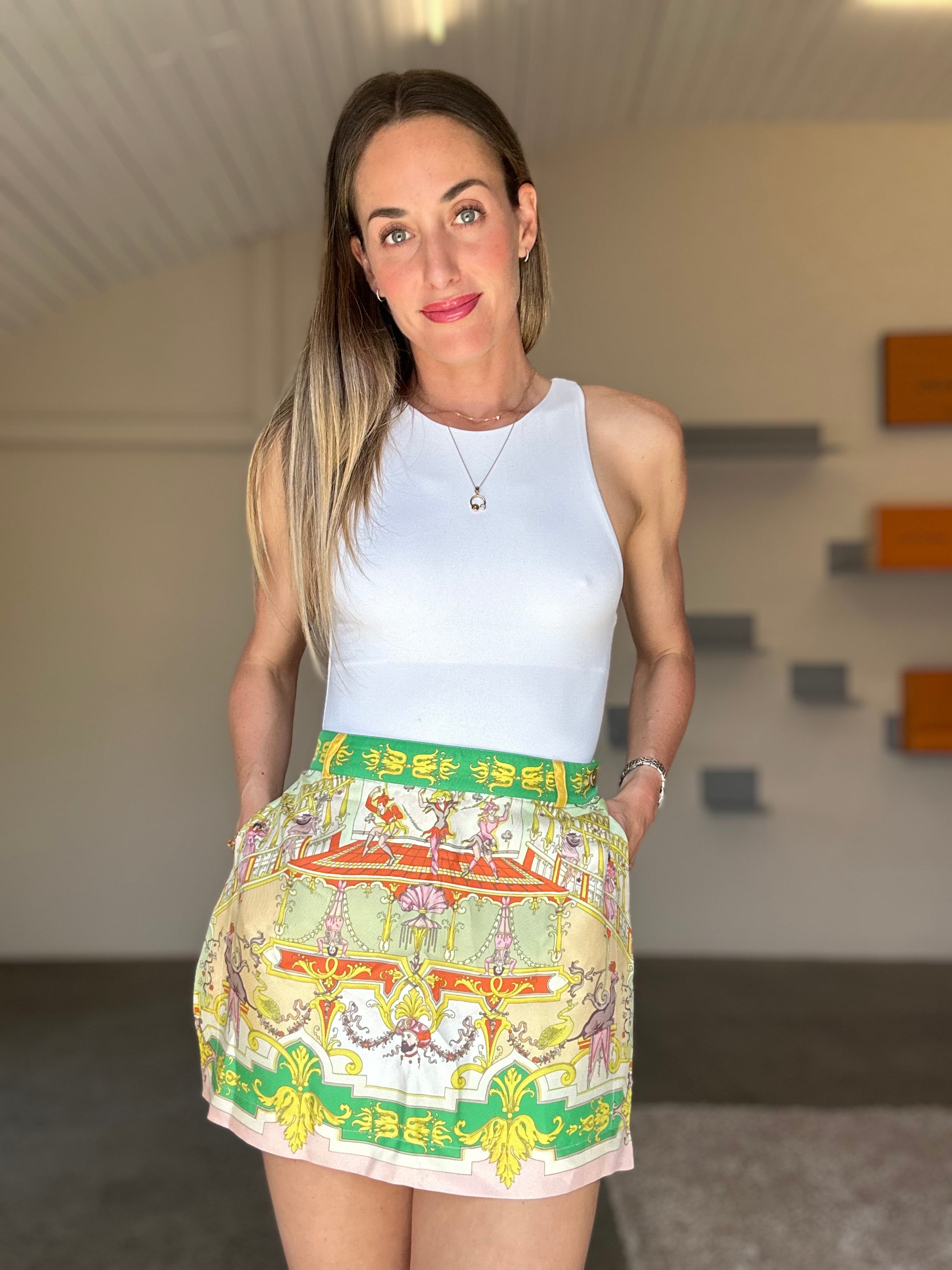 ETRO Skort (38)