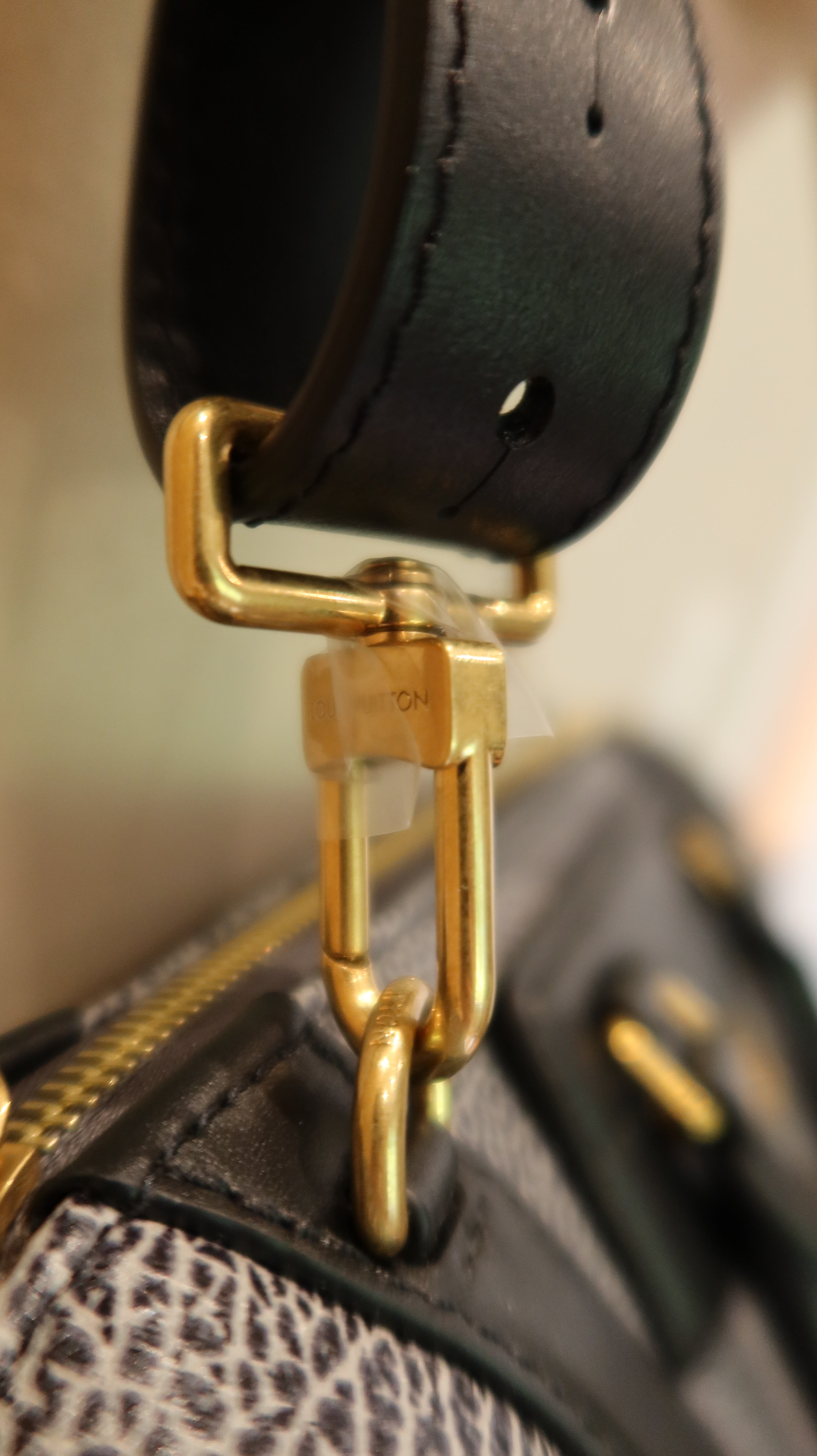 Louis Vuitton Biker MM Bag *Store Fresh*