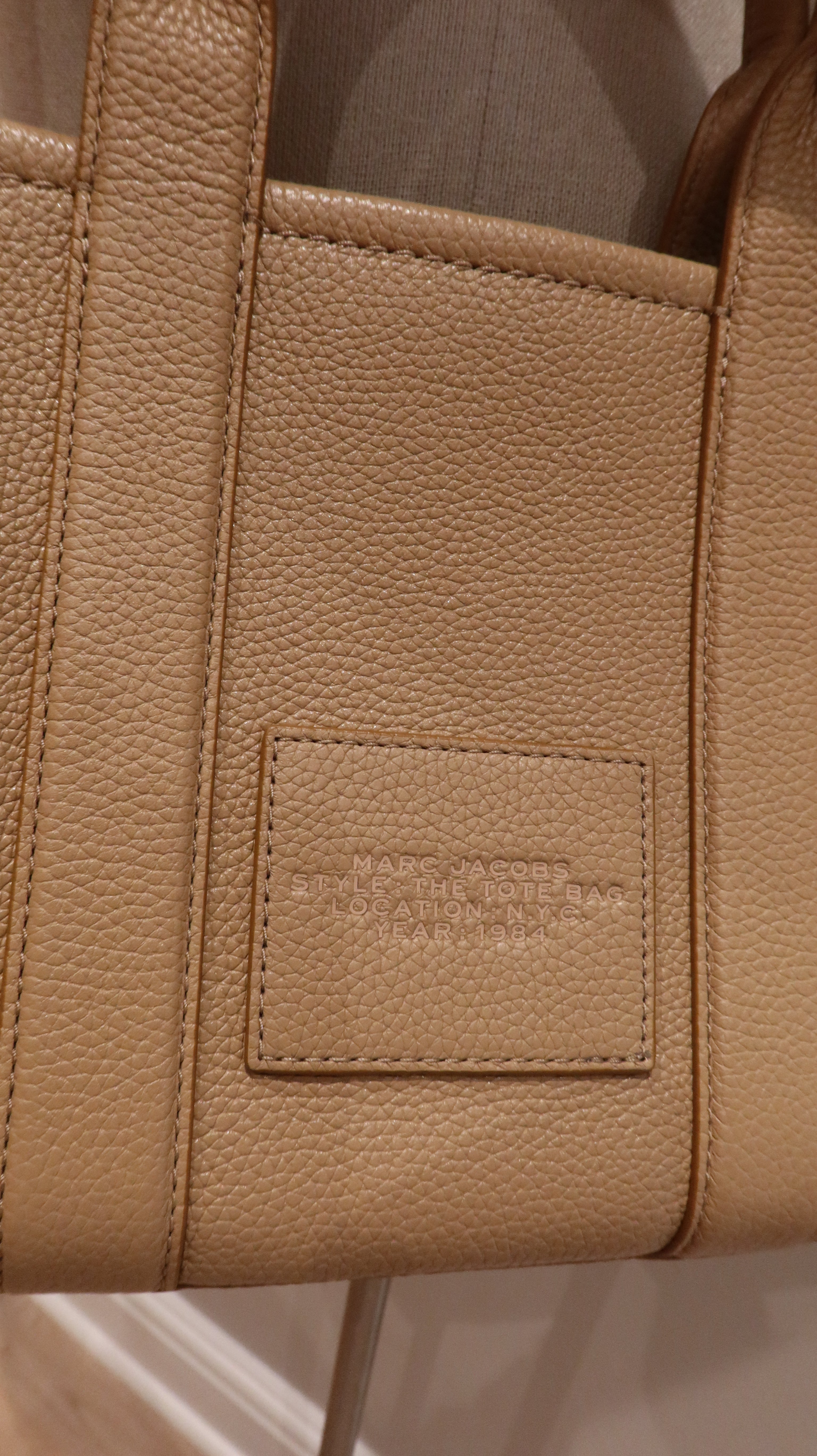 Marc Jacobs Tote Bag