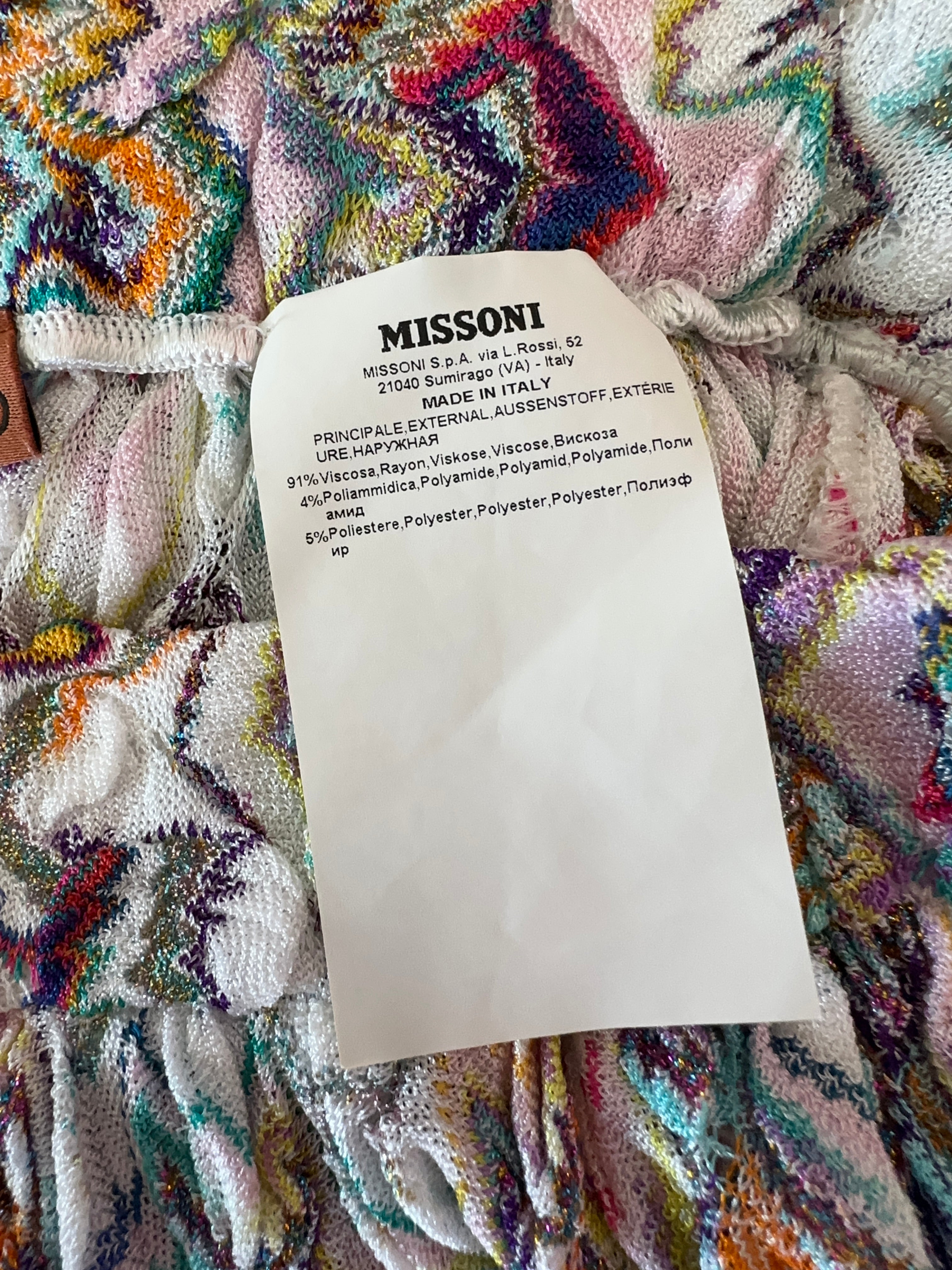 MISSONI Mare Shorts (S)