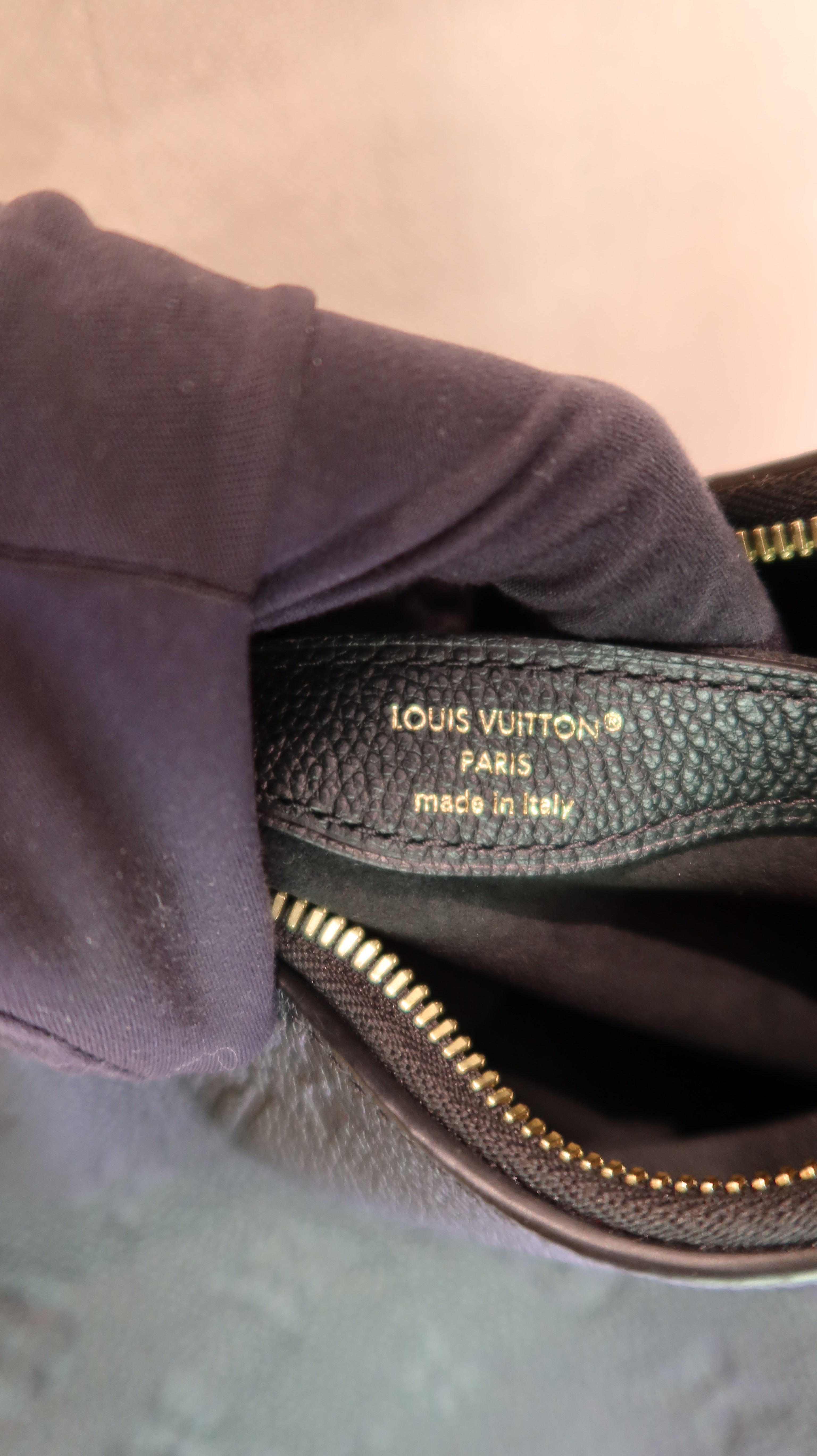 Louis Vuitton Boulogne PM Bag