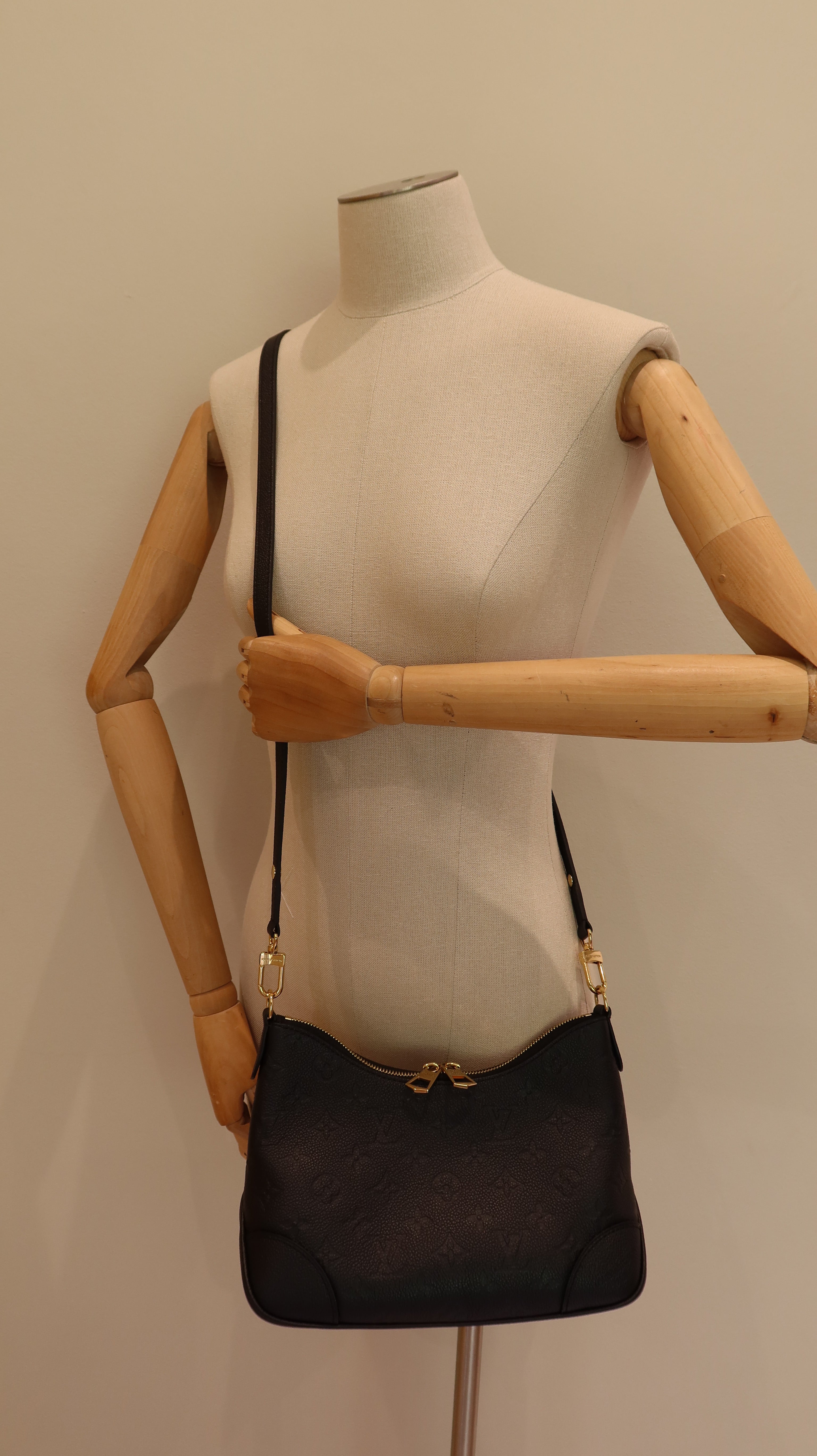 Louis Vuitton Boulogne PM Bag