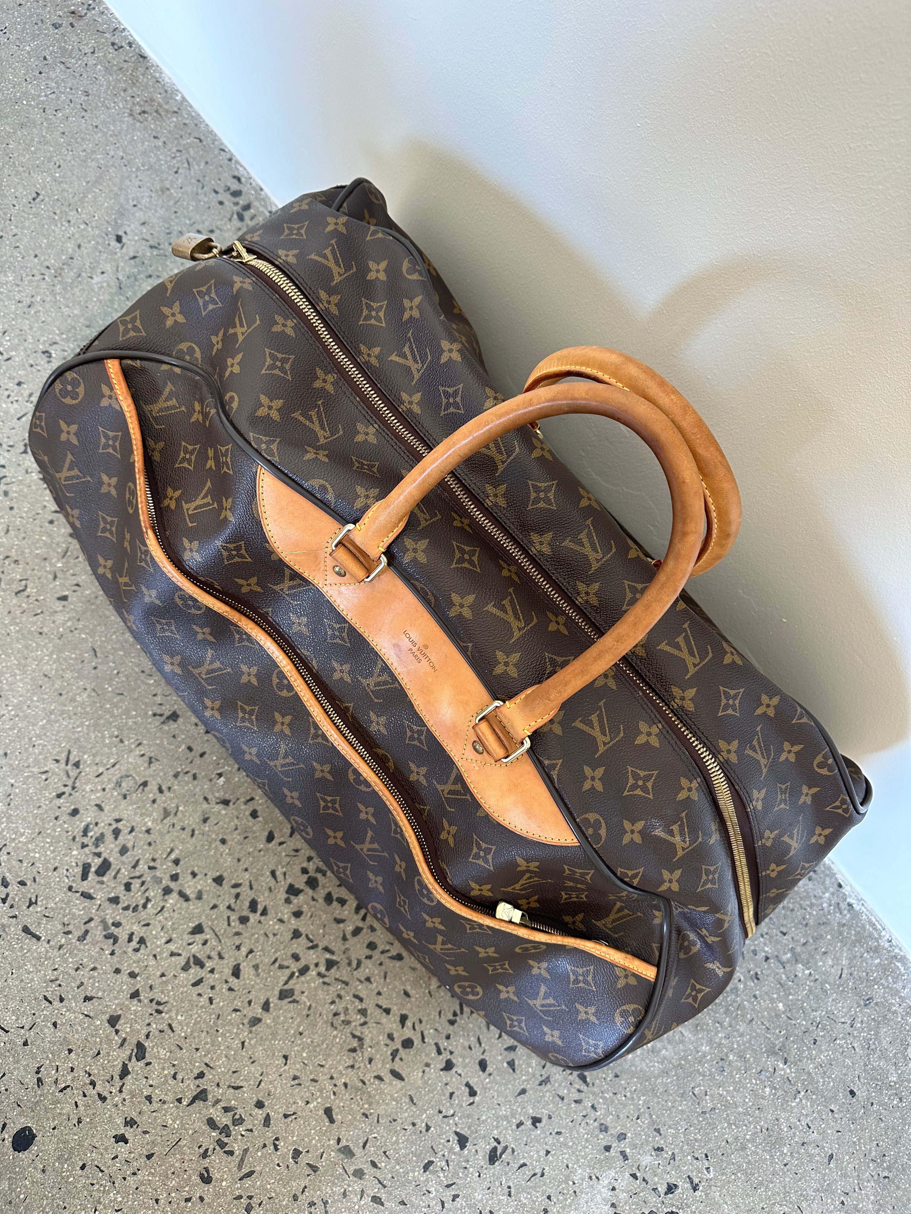 Louis Vuitton Eole 60 Rolling Luggage