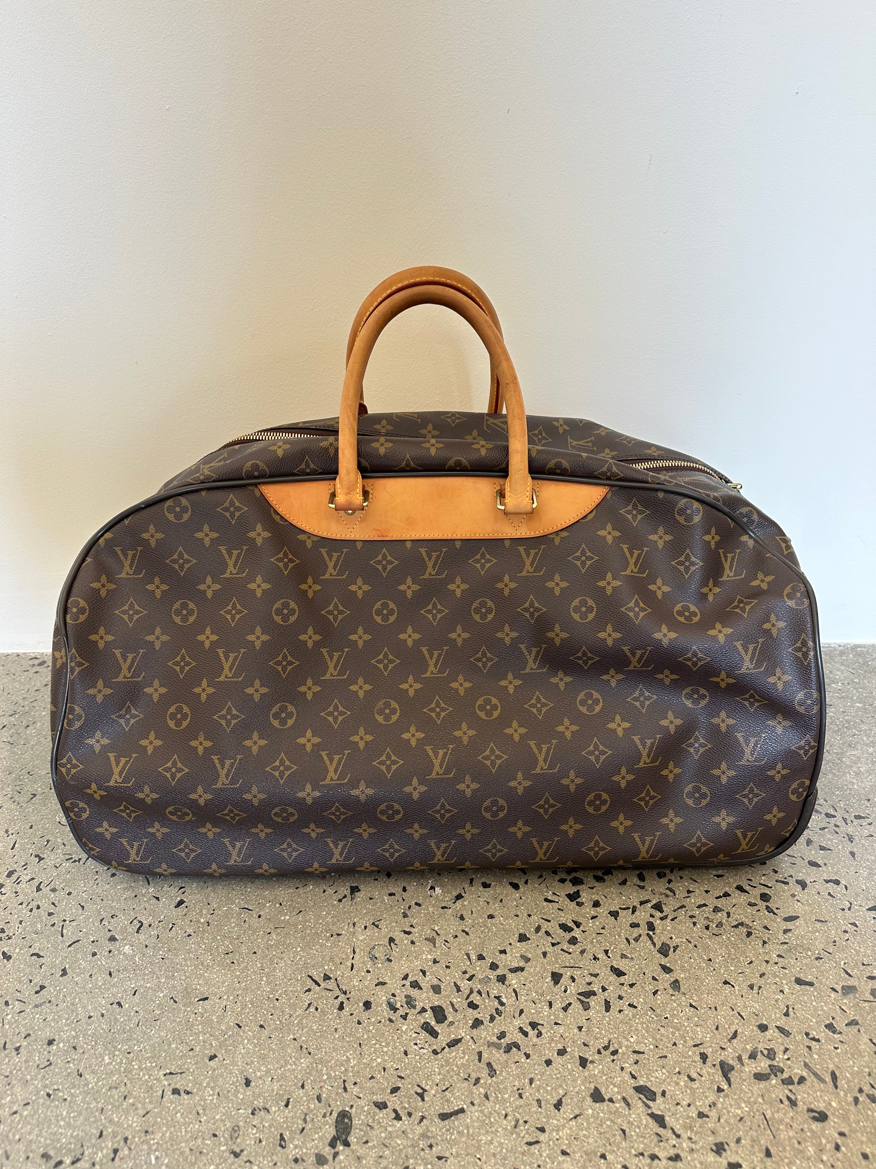 Louis Vuitton Eole 60 Rolling Luggage