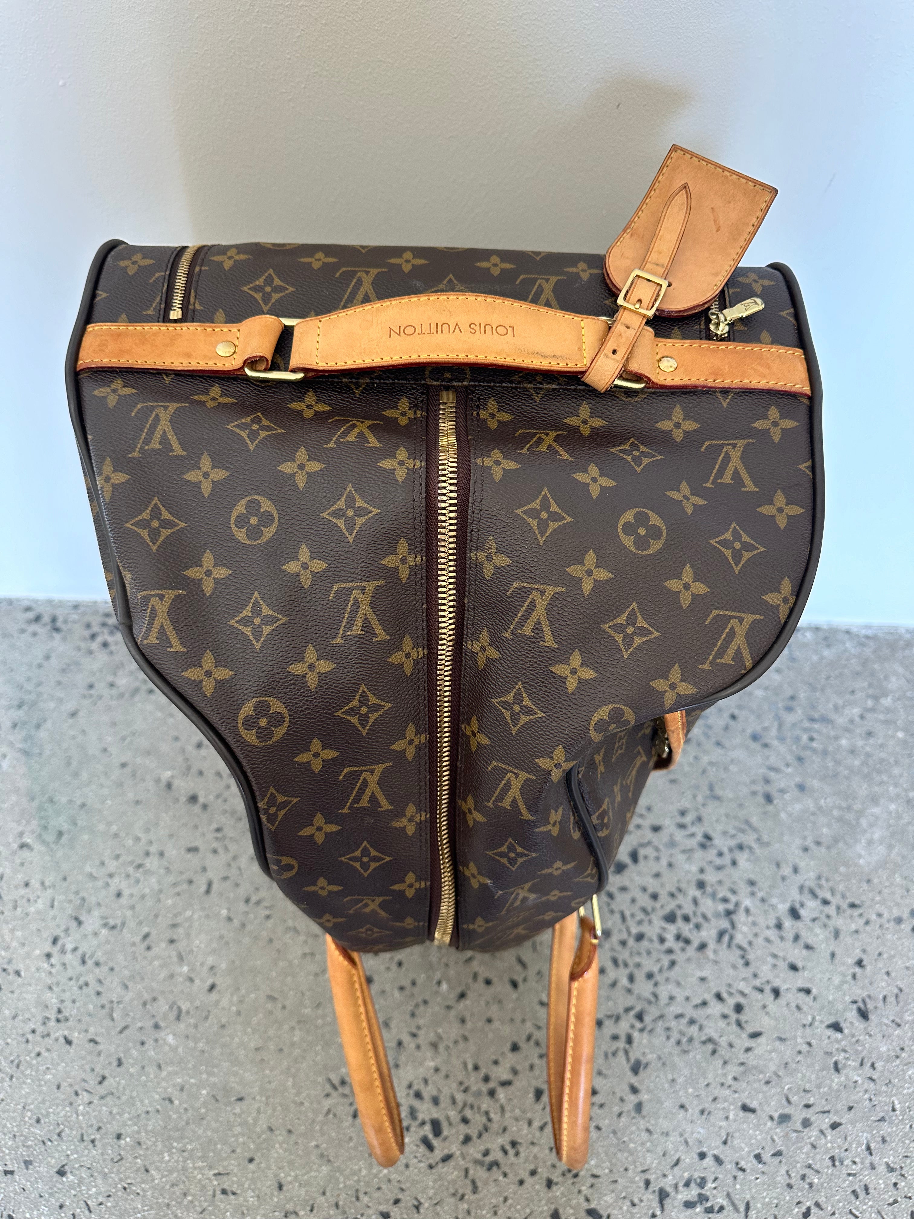 Louis Vuitton Eole 60 Rolling Luggage