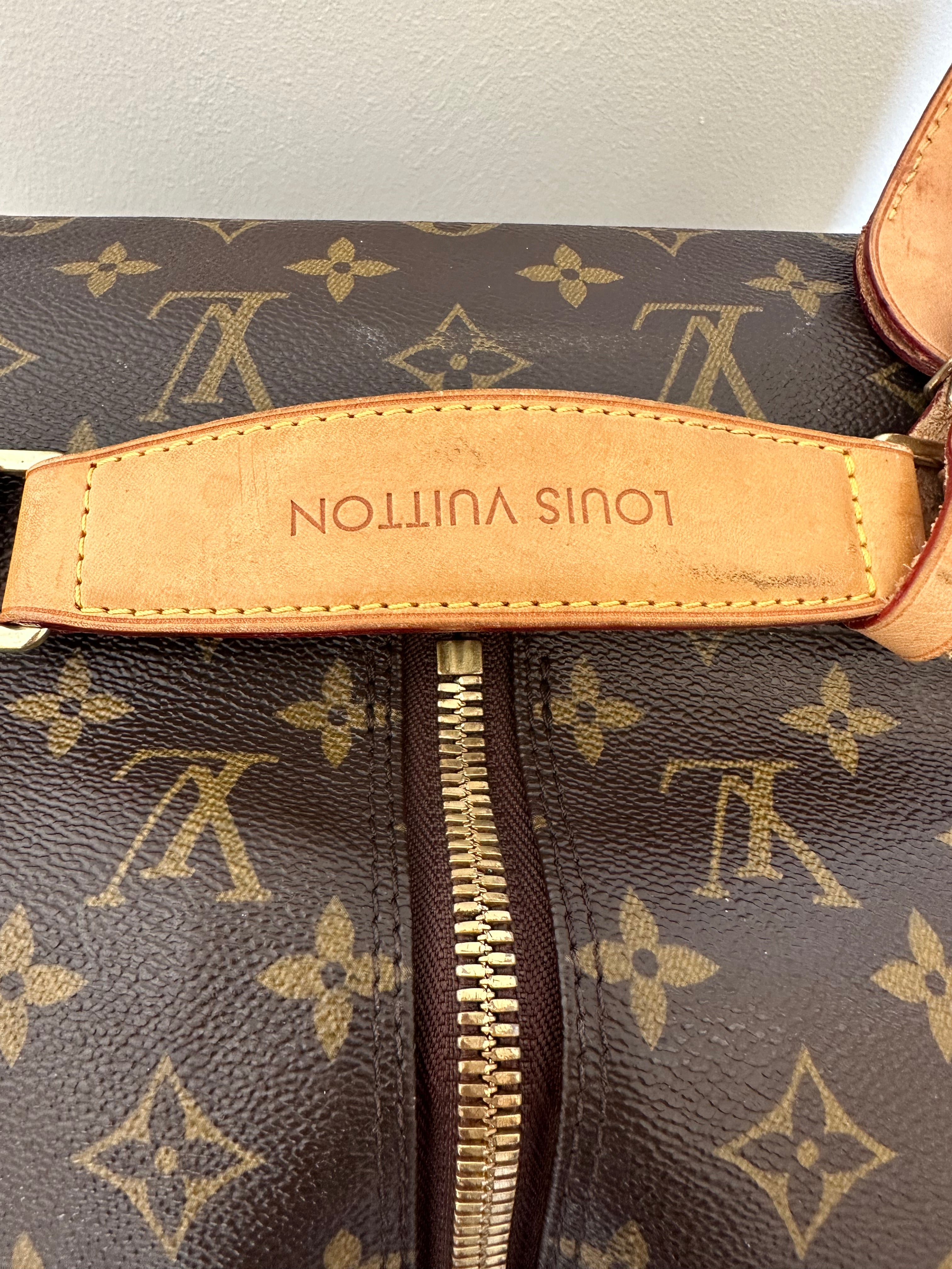 Louis Vuitton Eole 60 Rolling Luggage