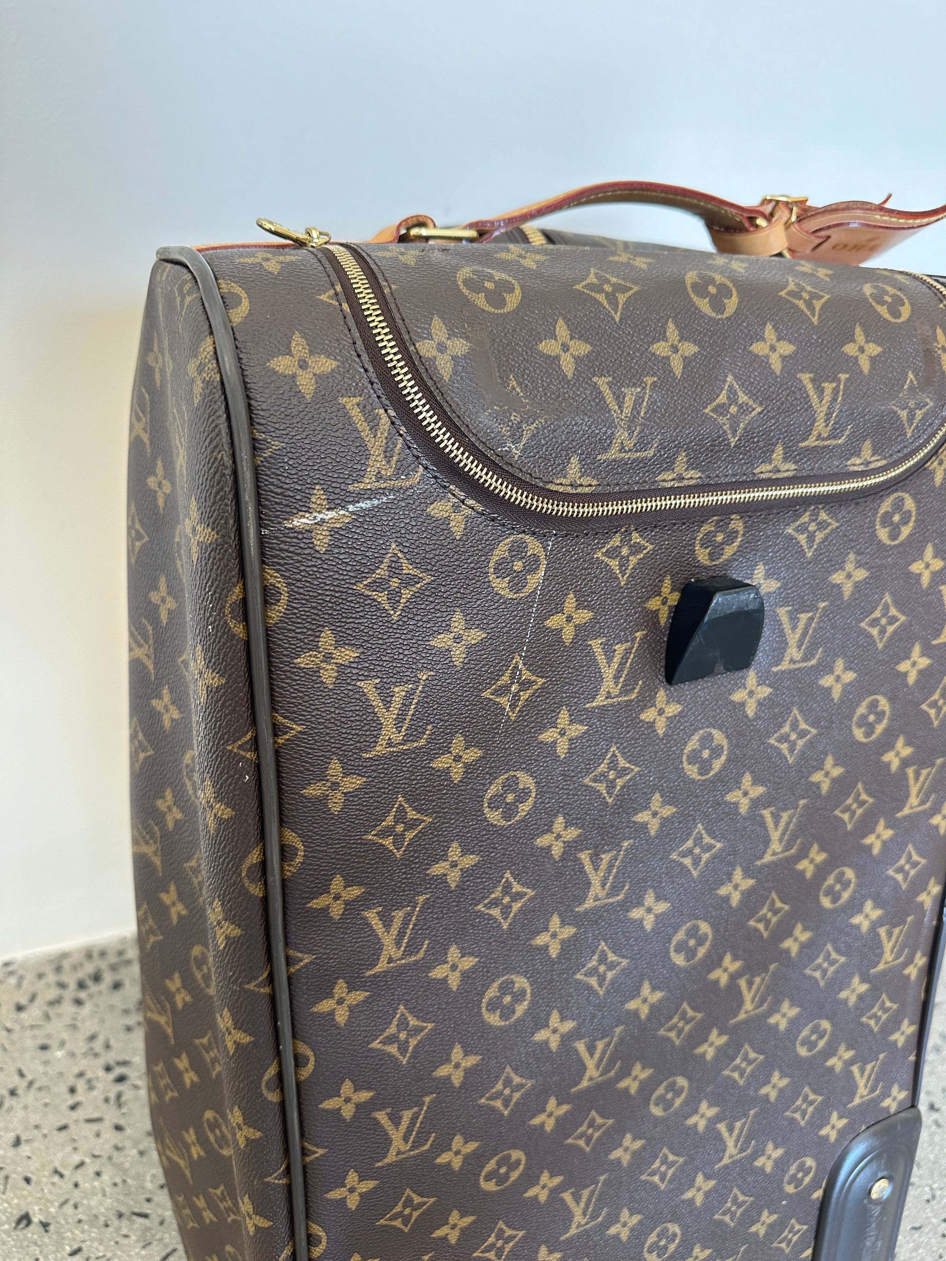 Louis Vuitton Eole 60 Rolling Luggage