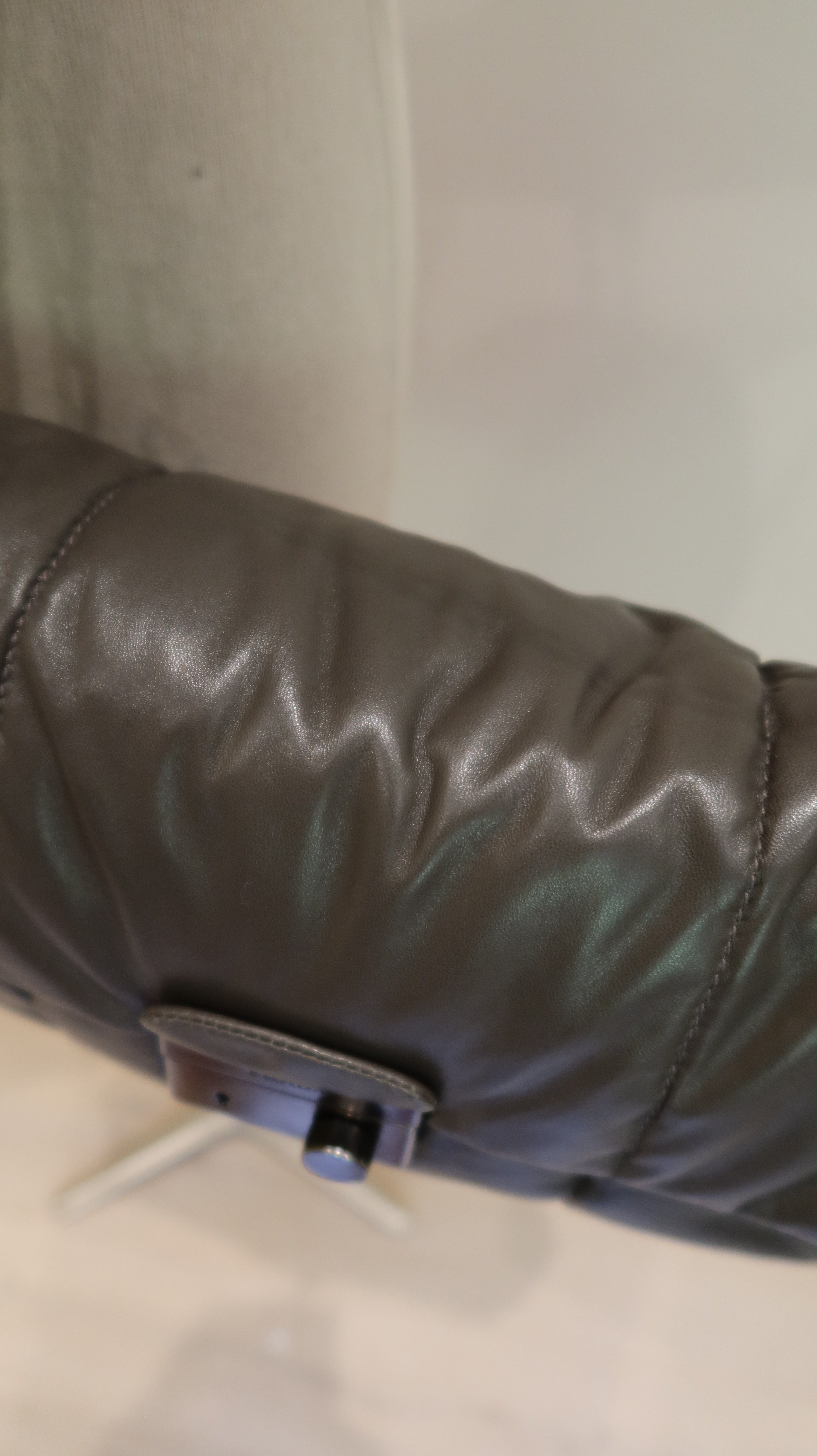 Prada Bomber Flap Bag