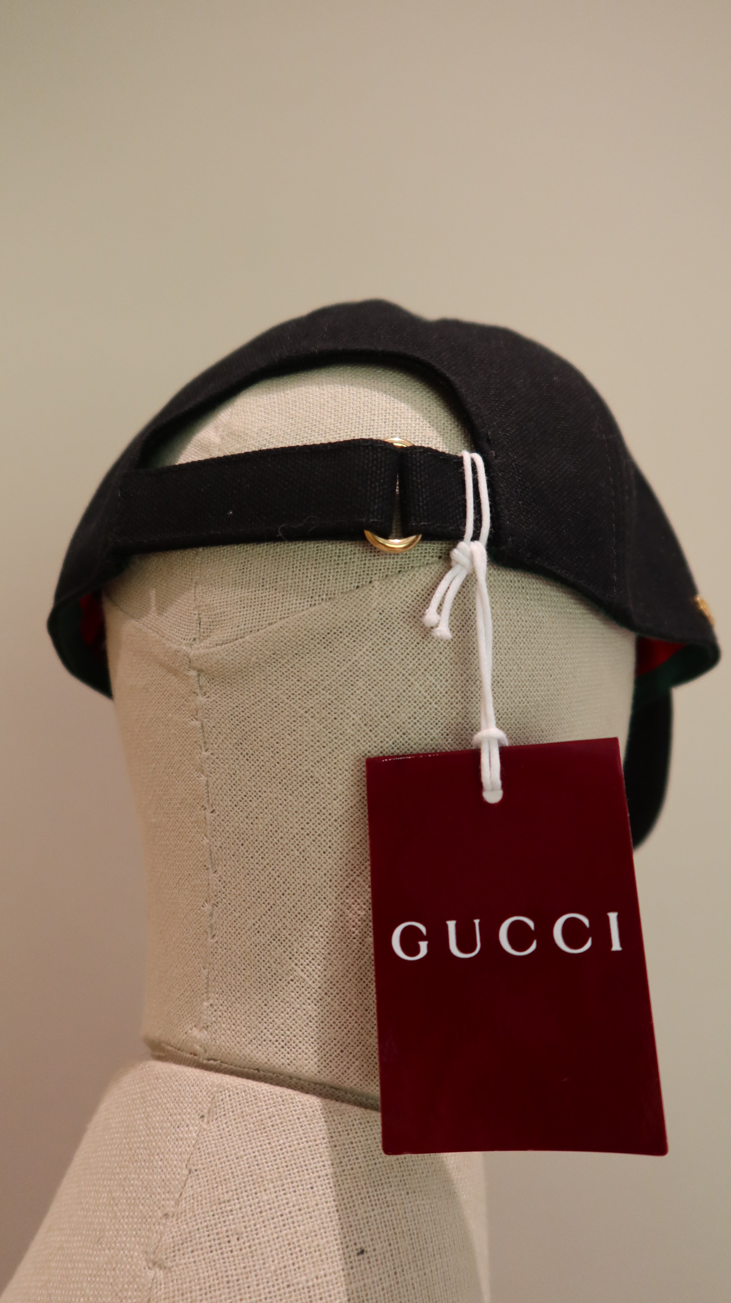 Gucci Baseball Cap (58)