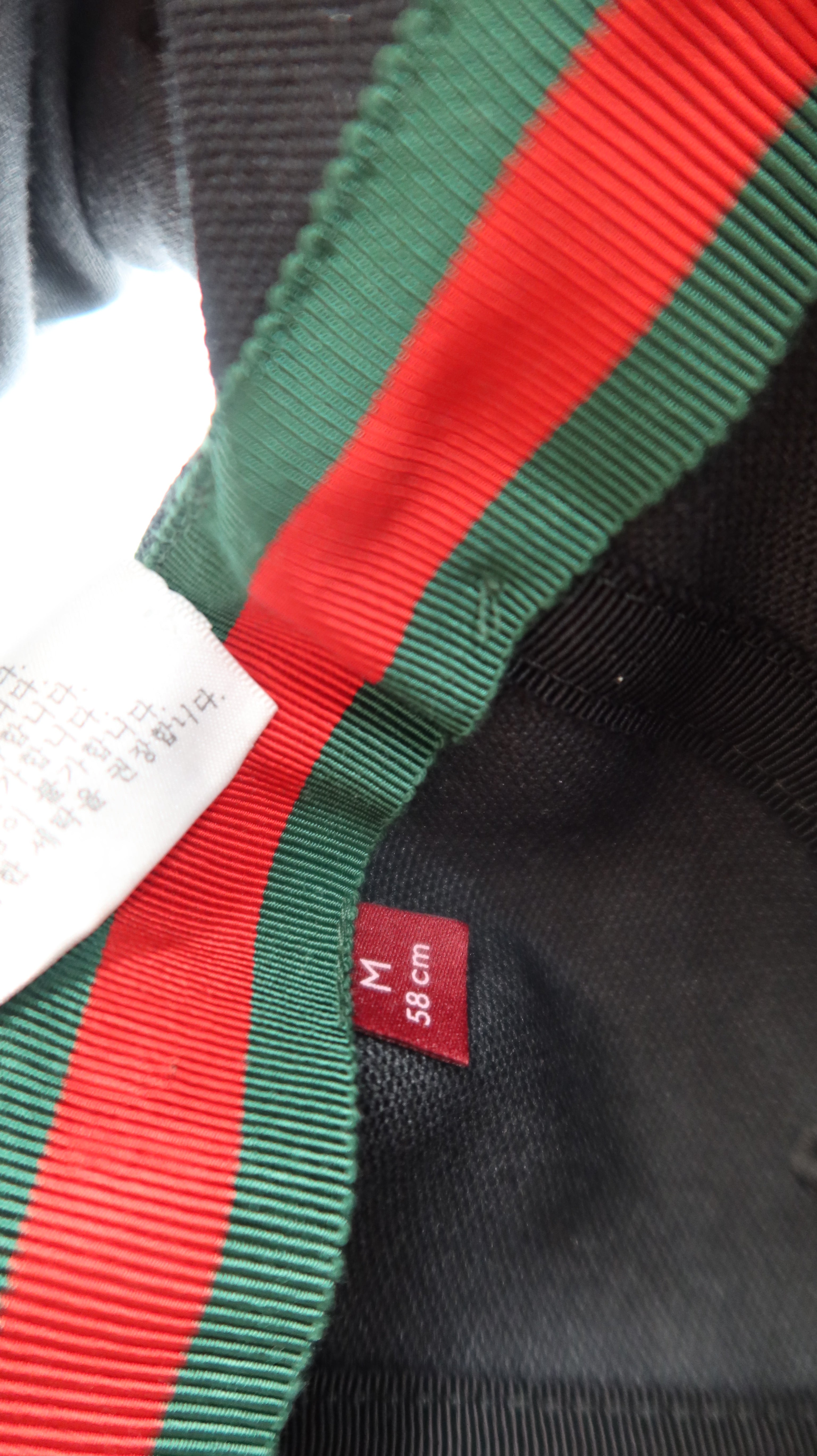 Gucci Baseball Cap (58)